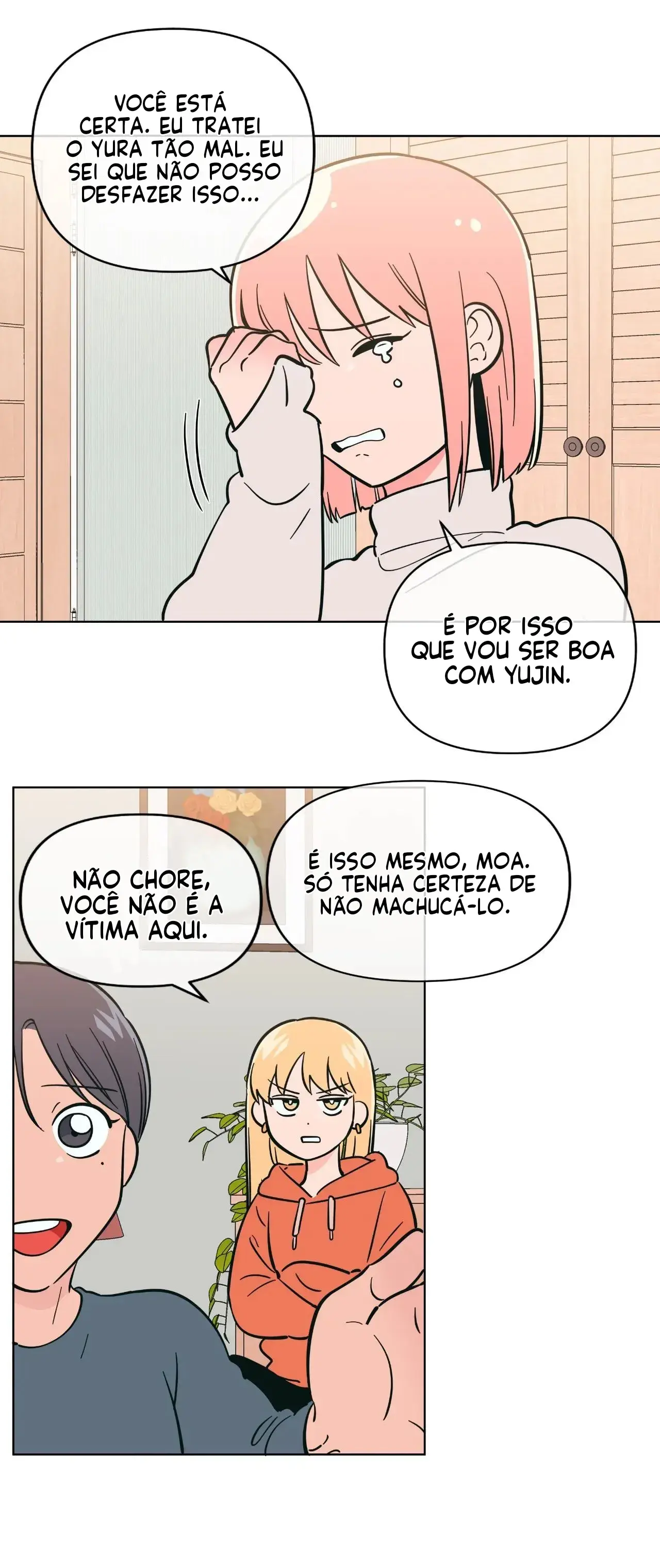 Sorvete de Pêssego – Capítulo 63 Yaoi – Página 10 Sorvete de Pêssego – Capítulo 63 Yaoi – Página 10