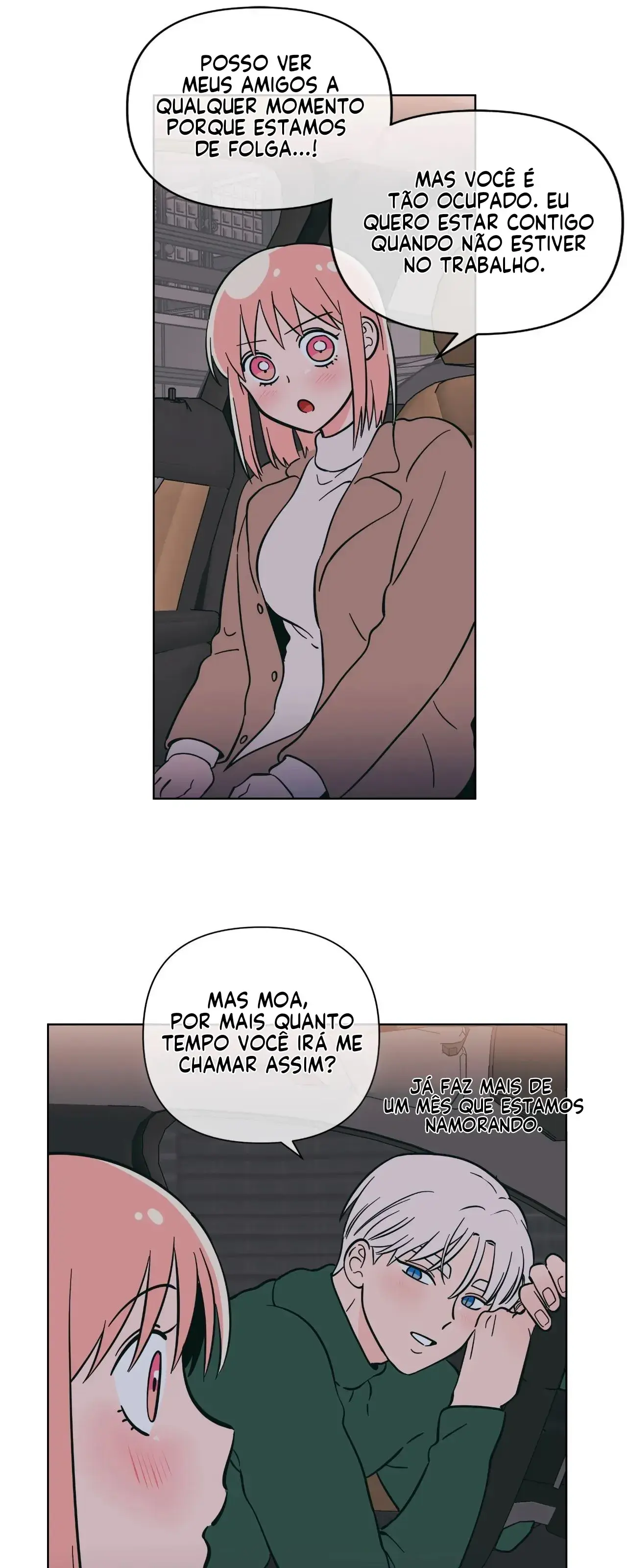 Sorvete de Pêssego – Capítulo 63 Yaoi – Página 14 Sorvete de Pêssego – Capítulo 63 Yaoi – Página 14