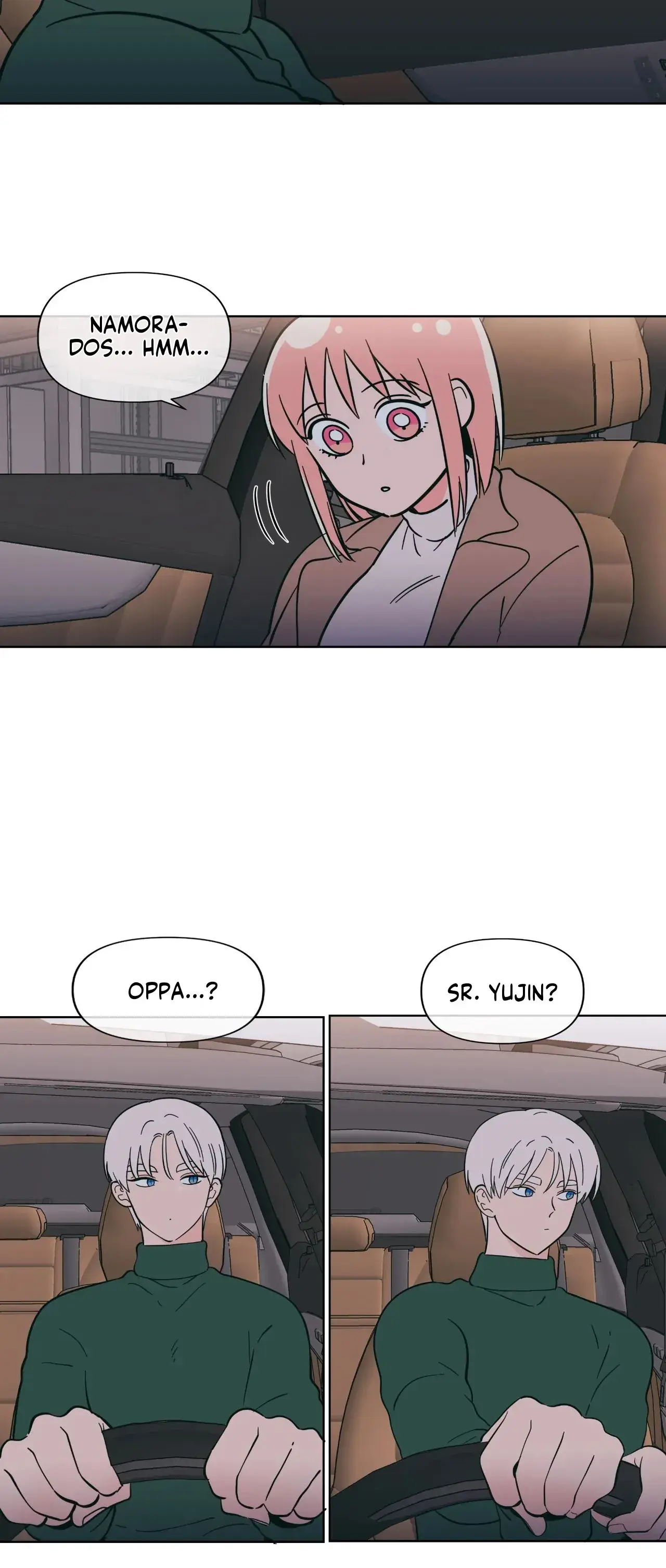 Sorvete de Pêssego – Capítulo 63 Yaoi – Página 16 Sorvete de Pêssego – Capítulo 63 Yaoi – Página 16