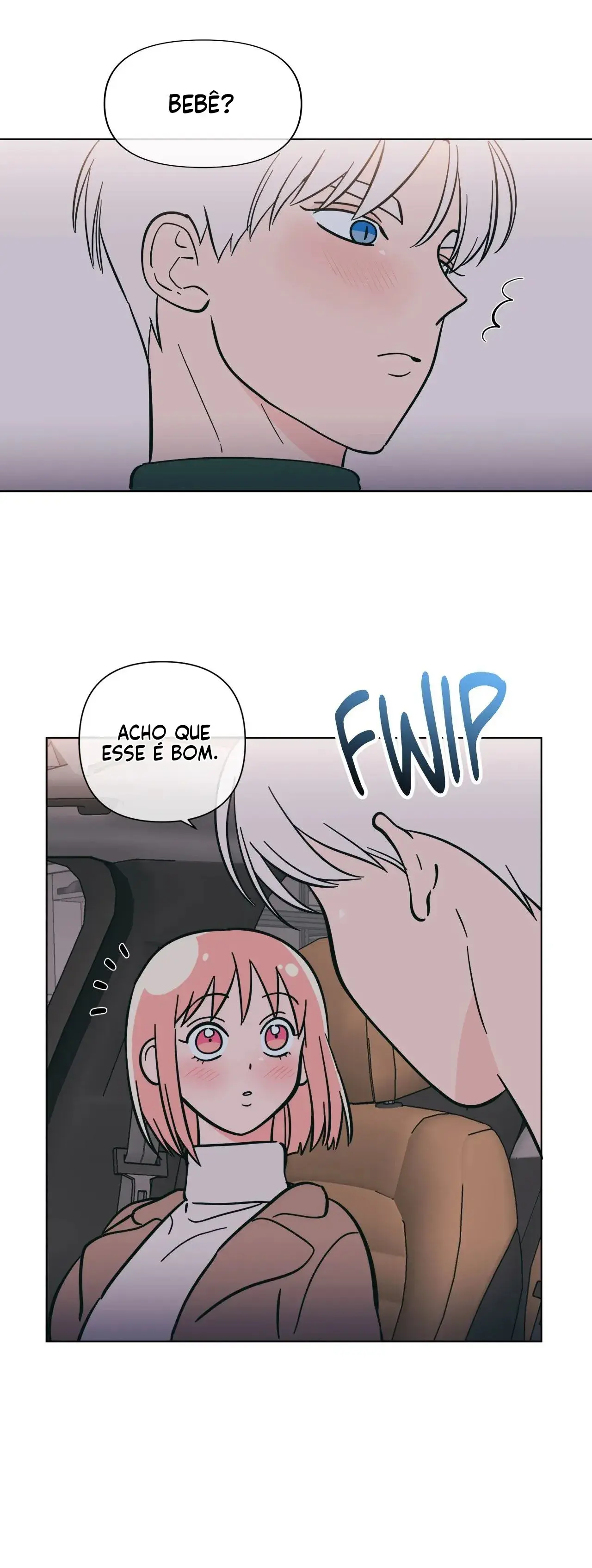 Sorvete de Pêssego – Capítulo 63 Yaoi – Página 17 Sorvete de Pêssego – Capítulo 63 Yaoi – Página 17