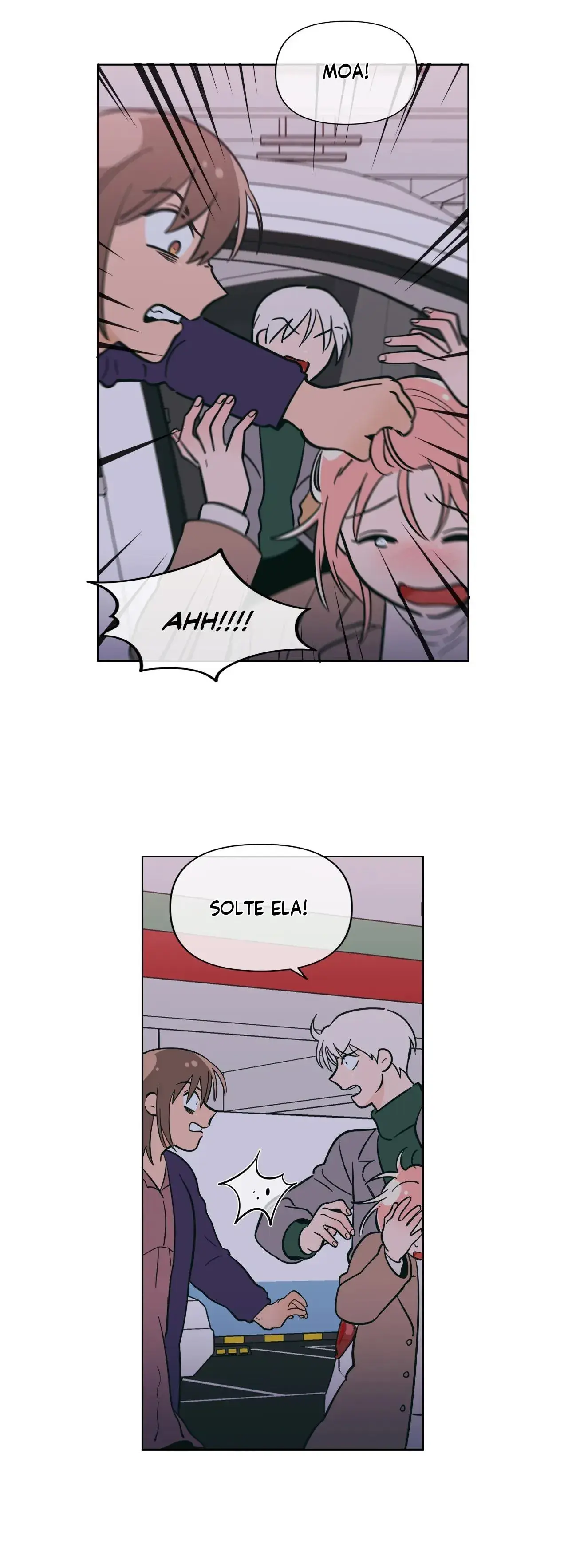 Sorvete de Pêssego – Capítulo 63 Yaoi – Página 21 Sorvete de Pêssego – Capítulo 63 Yaoi – Página 21