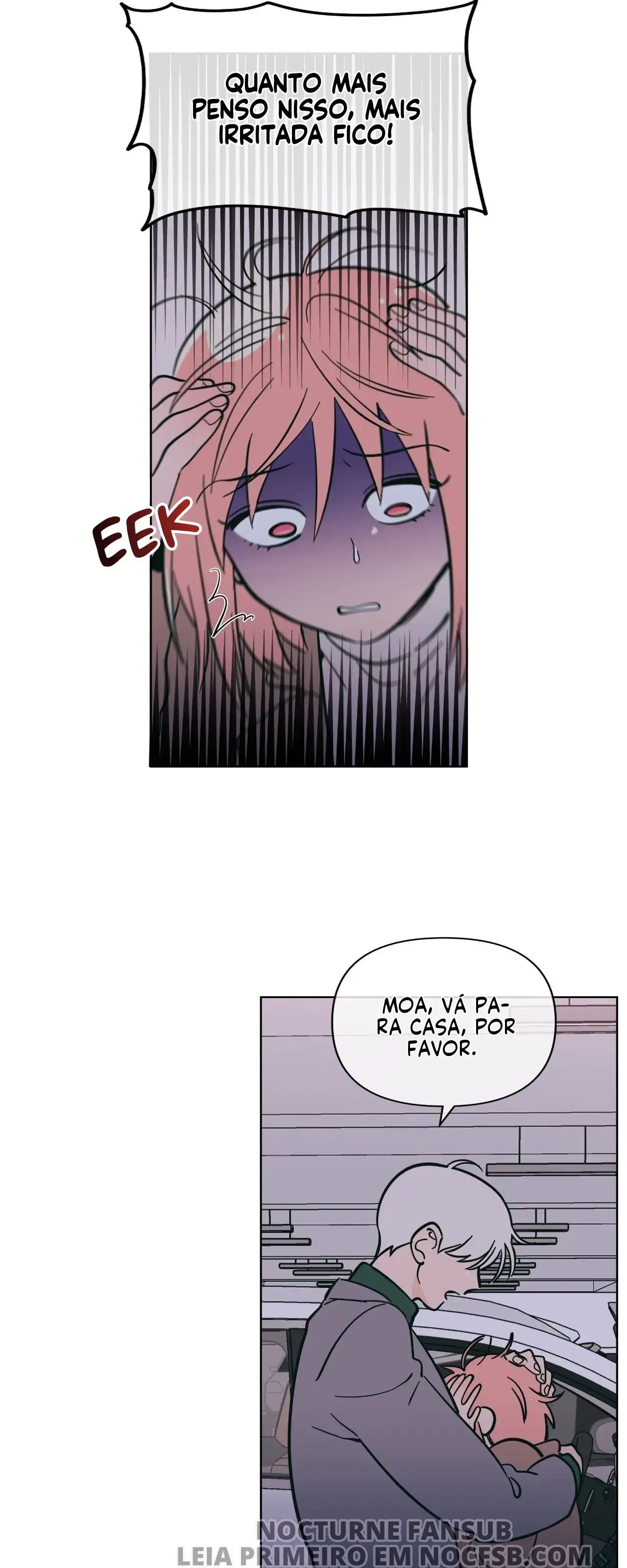 Sorvete de Pêssego – Capítulo 63 Yaoi – Página 23 Sorvete de Pêssego – Capítulo 63 Yaoi – Página 23