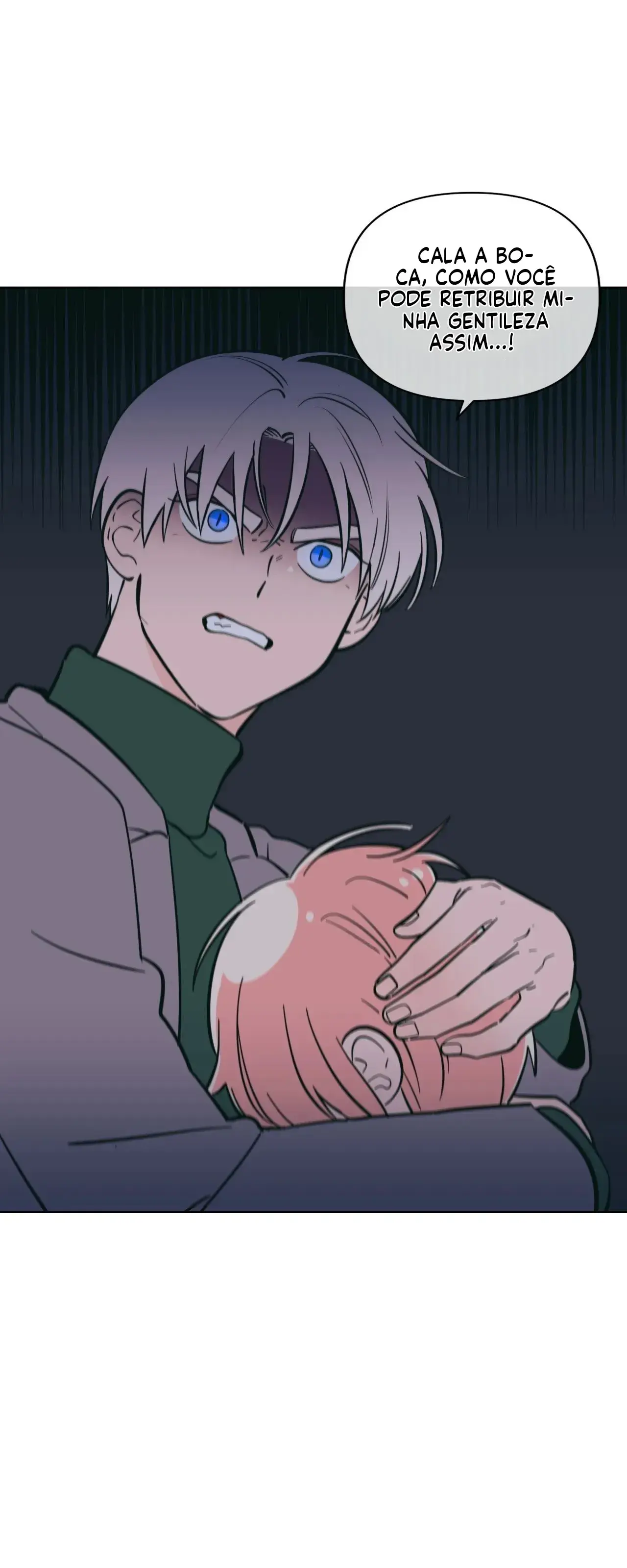 Sorvete de Pêssego – Capítulo 63 Yaoi – Página 25 Sorvete de Pêssego – Capítulo 63 Yaoi – Página 25