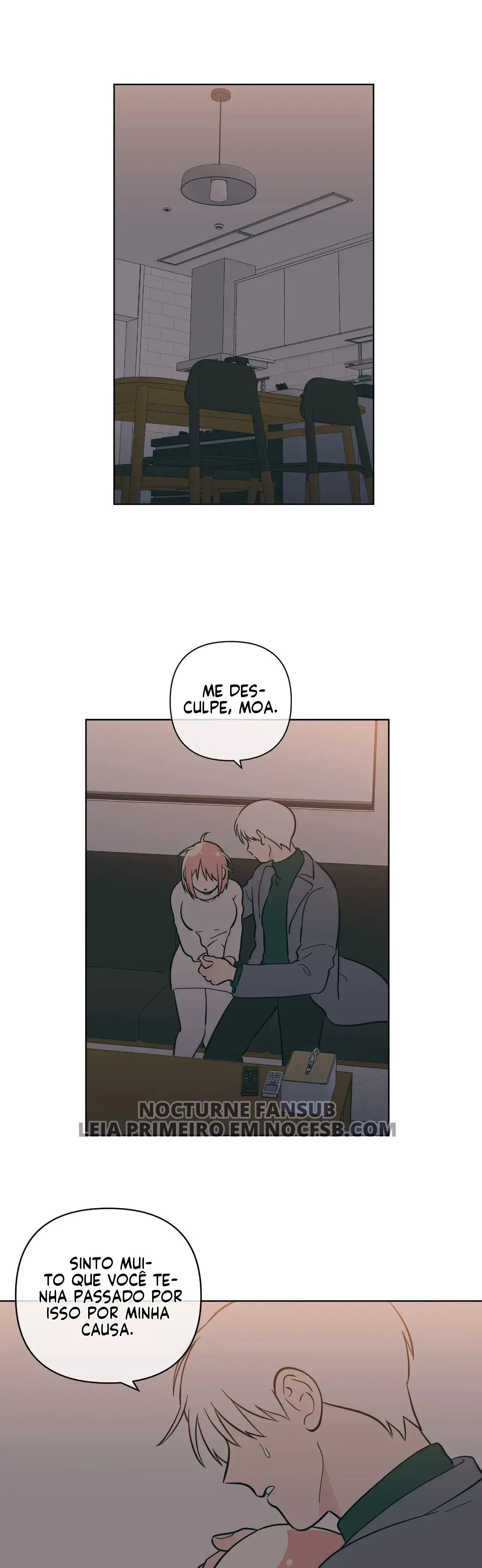 Sorvete de Pêssego – Capítulo 63 Yaoi – Página 28 Sorvete de Pêssego – Capítulo 63 Yaoi – Página 28