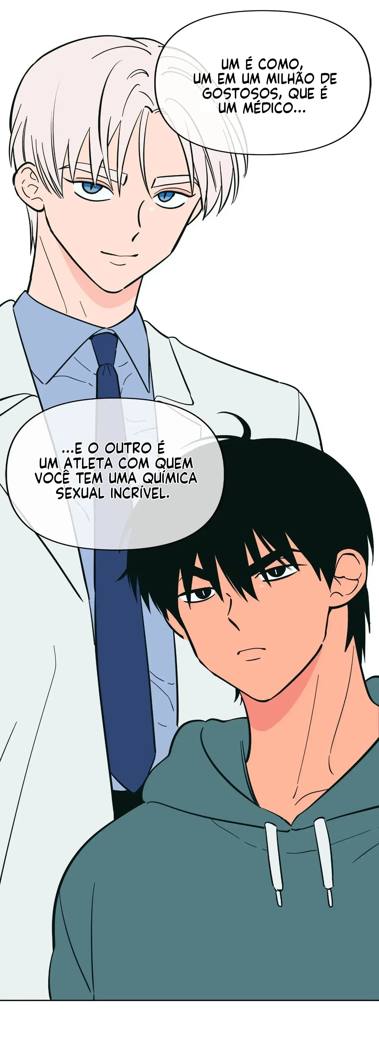 Sorvete de Pêssego – Capítulo 63 Yaoi – Página 5 Sorvete de Pêssego – Capítulo 63 Yaoi – Página 5