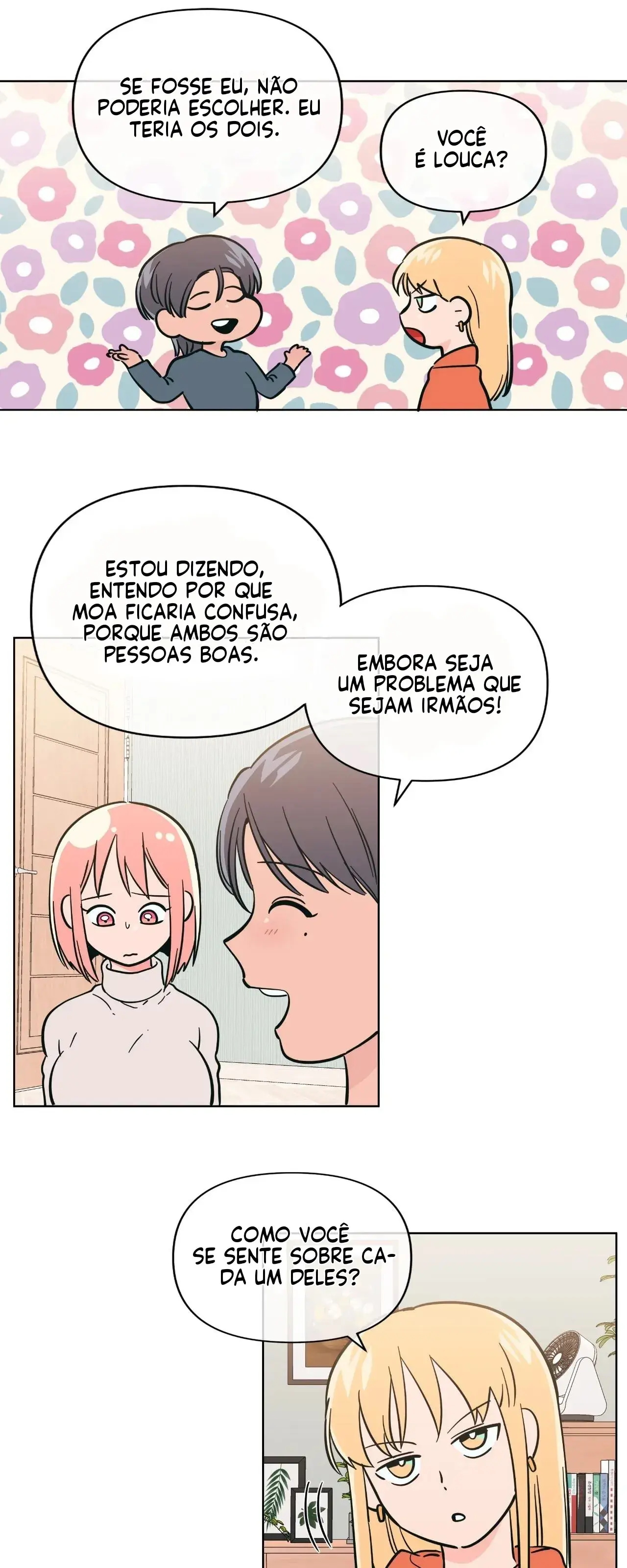 Sorvete de Pêssego – Capítulo 63 Yaoi – Página 6 Sorvete de Pêssego – Capítulo 63 Yaoi – Página 6