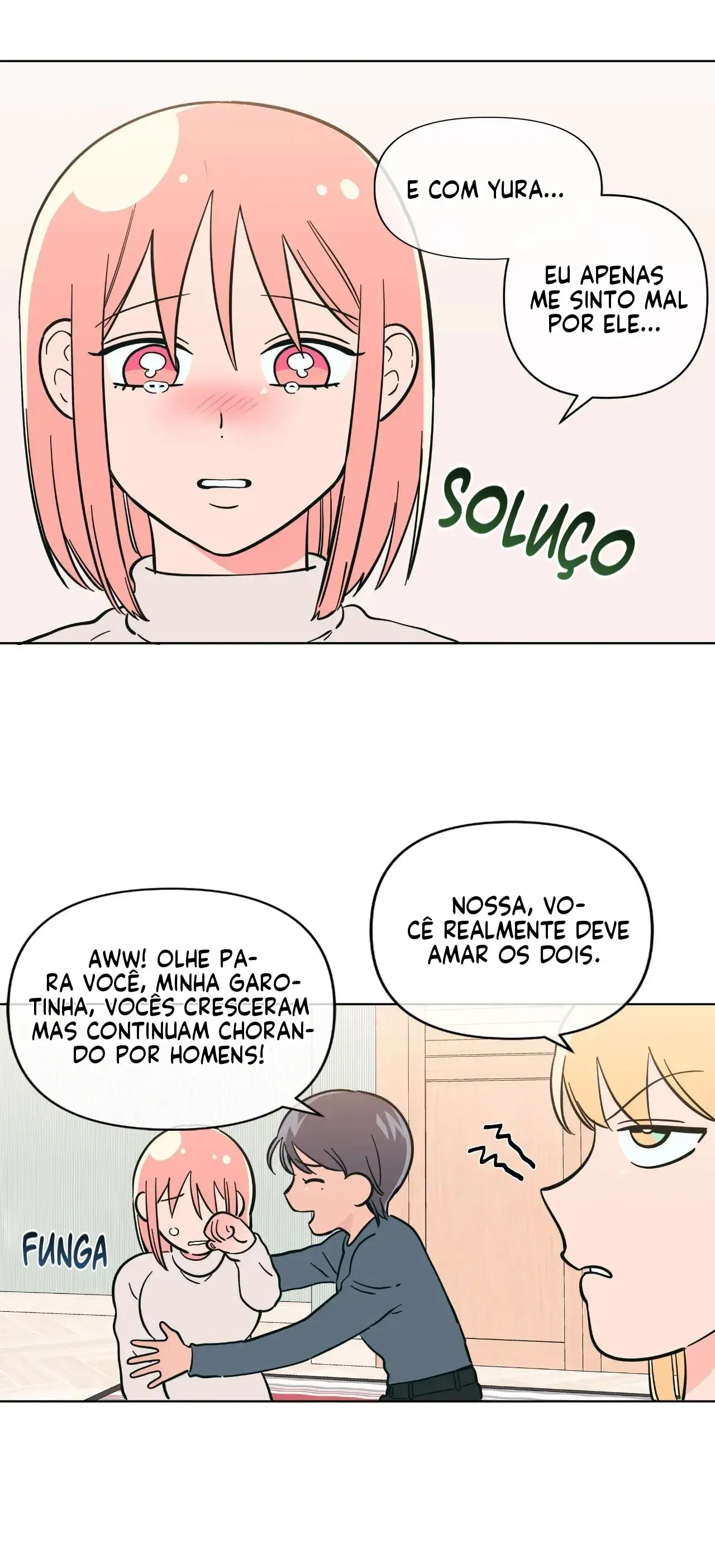 Sorvete de Pêssego – Capítulo 63 Yaoi – Página 8 Sorvete de Pêssego – Capítulo 63 Yaoi – Página 8