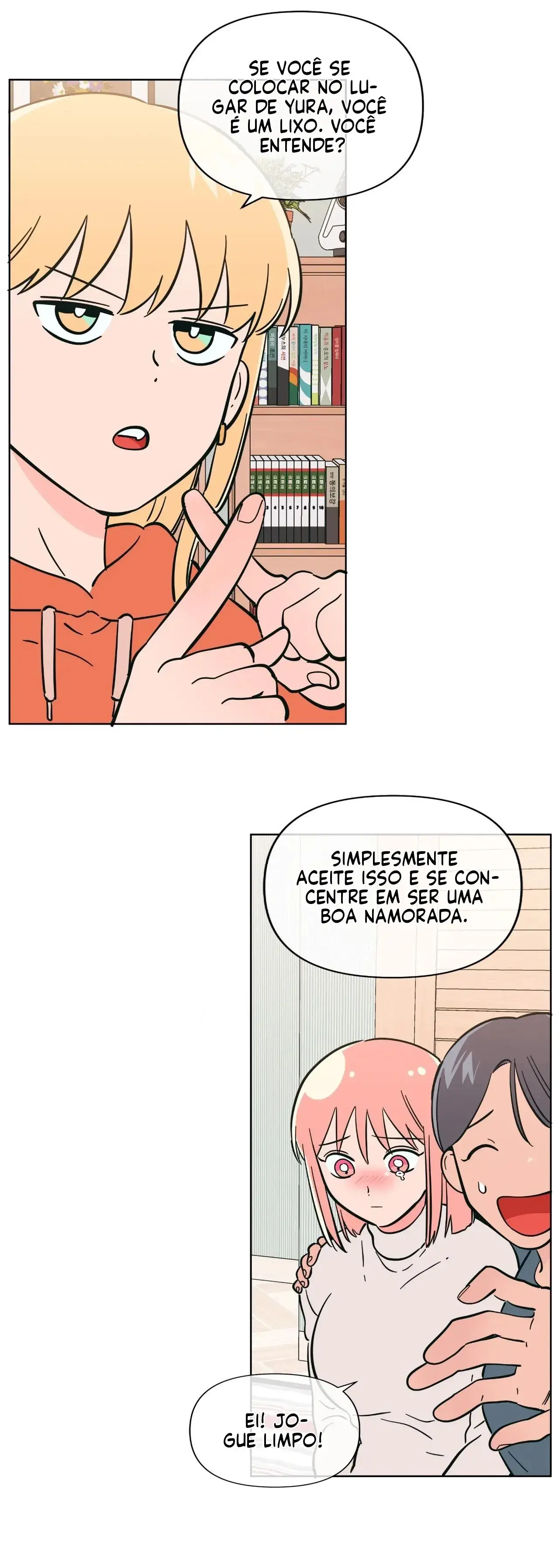 Sorvete de Pêssego – Capítulo 63 Yaoi – Página 9 Sorvete de Pêssego – Capítulo 63 Yaoi – Página 9