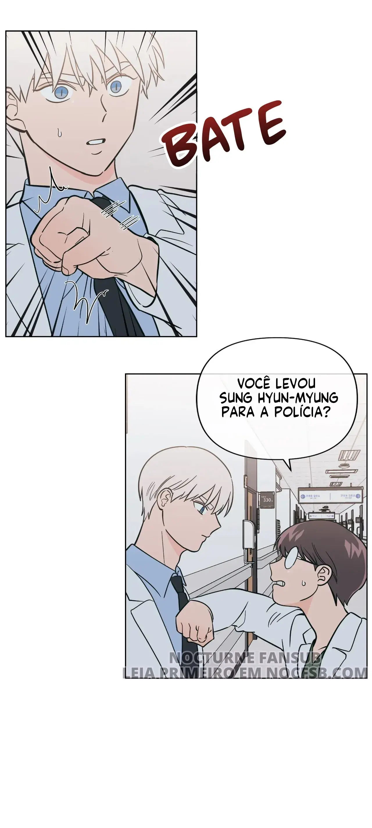 Sorvete de Pêssego – Capítulo 64 Yaoi – Página 10 Sorvete de Pêssego – Capítulo 64 Yaoi – Página 10