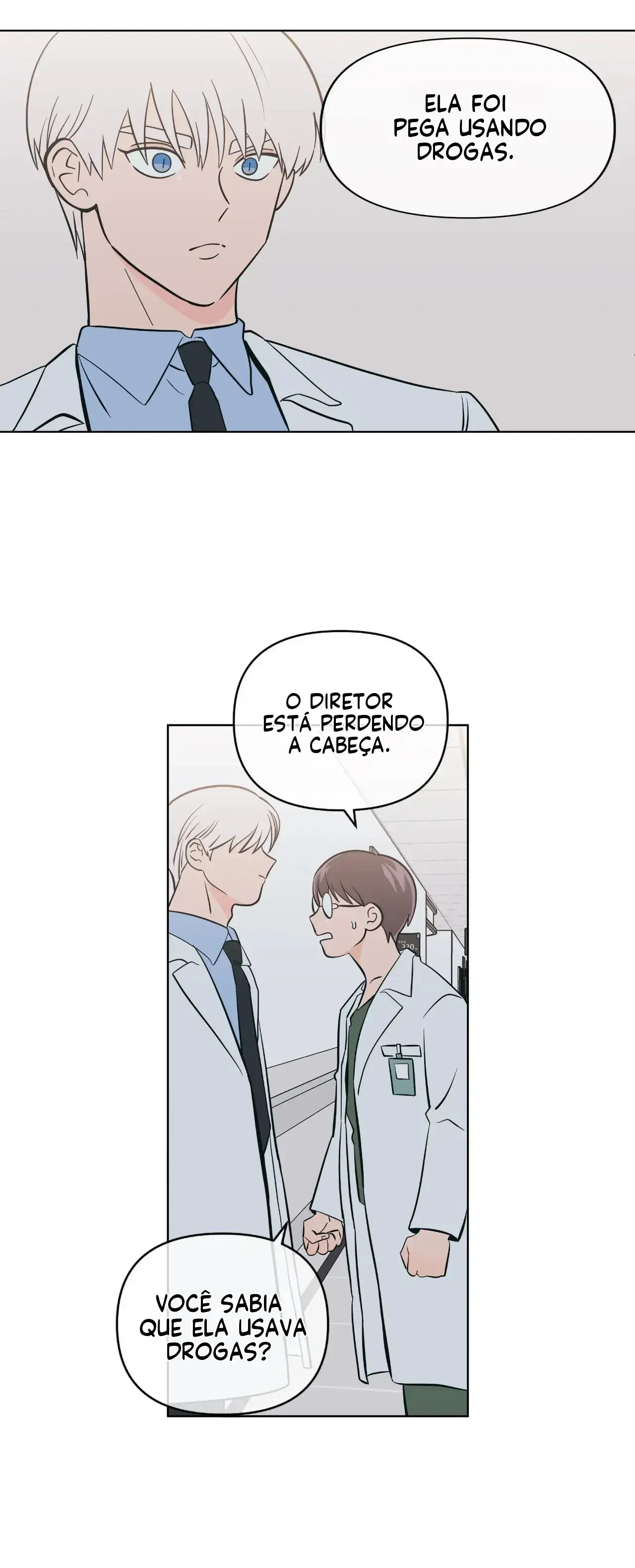 Sorvete de Pêssego – Capítulo 64 Yaoi – Página 11 Sorvete de Pêssego – Capítulo 64 Yaoi – Página 11