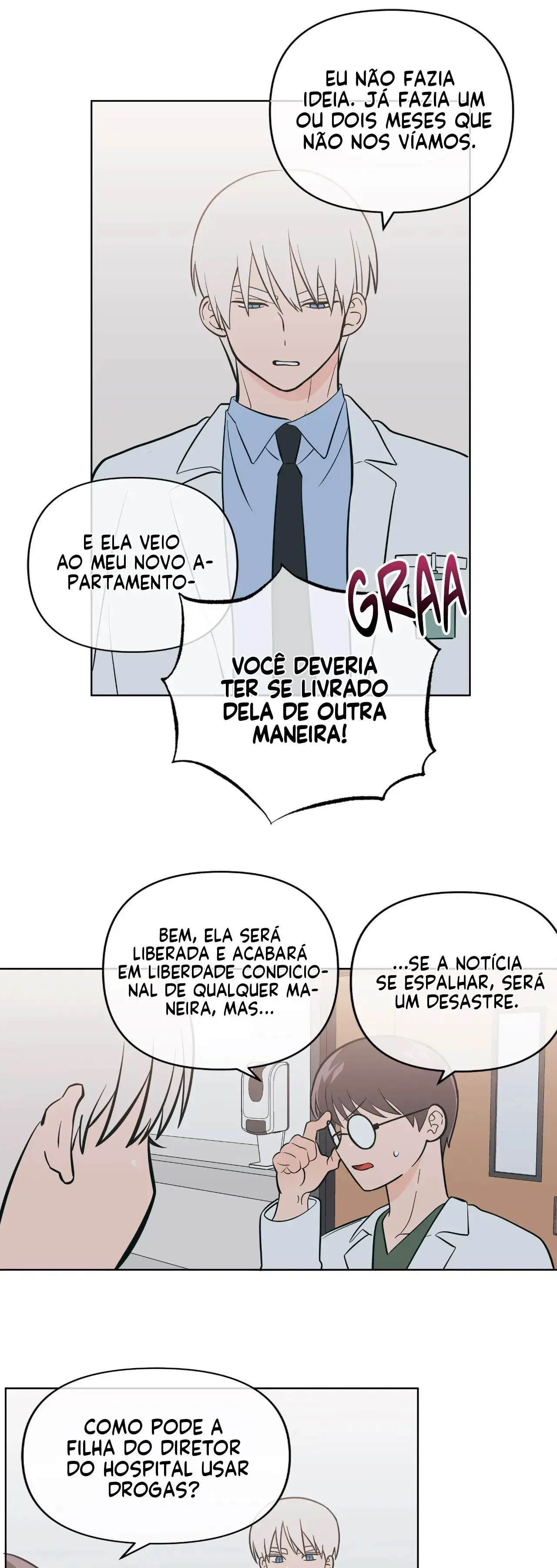 Sorvete de Pêssego – Capítulo 64 Yaoi – Página 12 Sorvete de Pêssego – Capítulo 64 Yaoi – Página 12