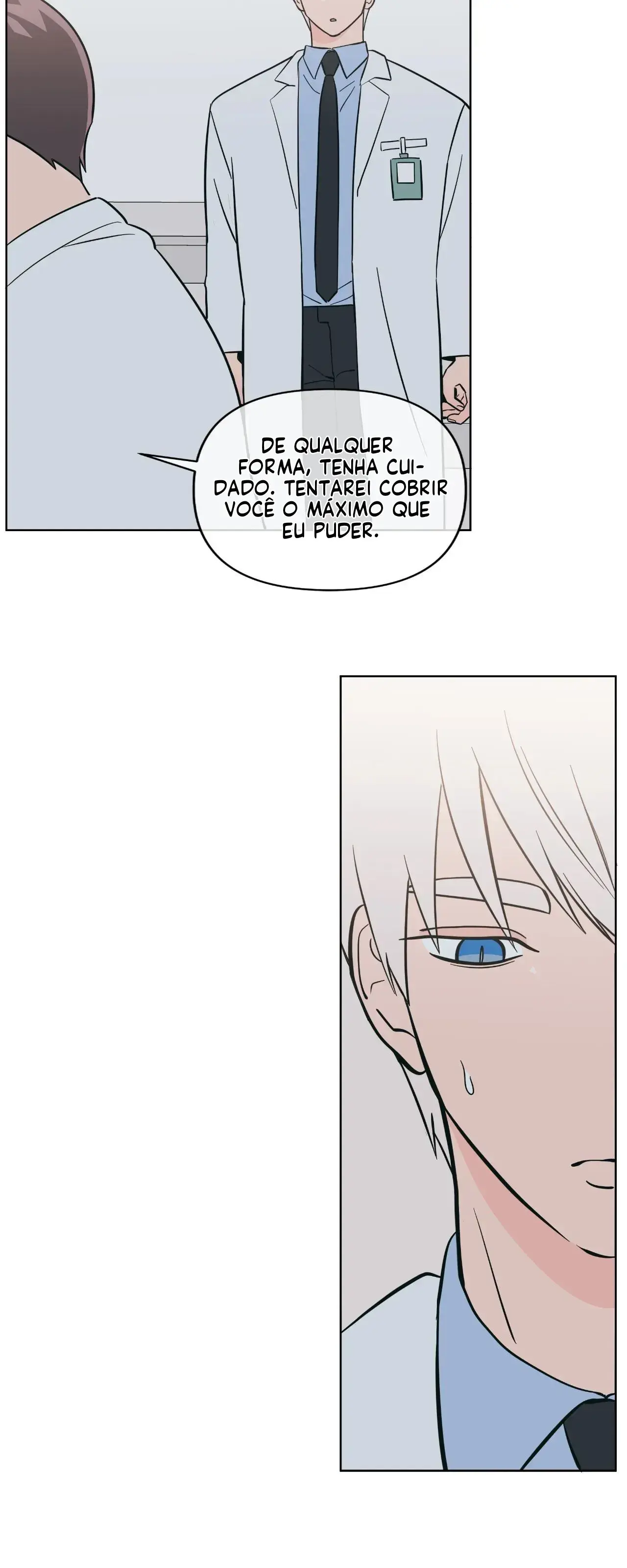 Sorvete de Pêssego – Capítulo 64 Yaoi – Página 13 Sorvete de Pêssego – Capítulo 64 Yaoi – Página 13