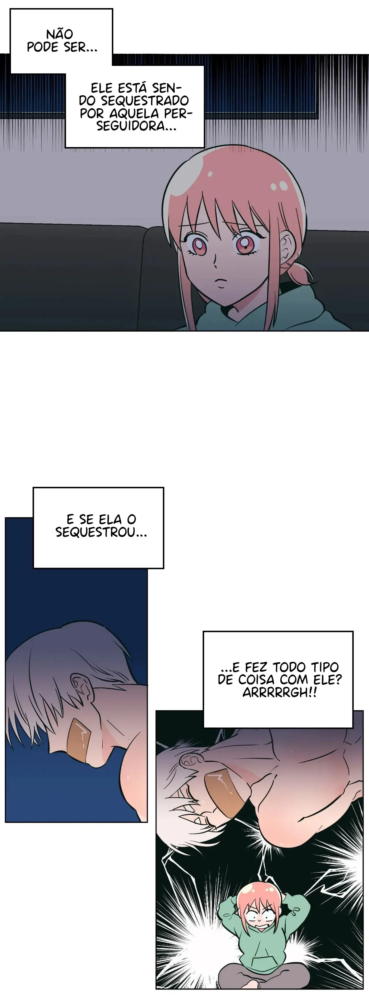 Sorvete de Pêssego – Capítulo 64 Yaoi – Página 17 Sorvete de Pêssego – Capítulo 64 Yaoi – Página 17