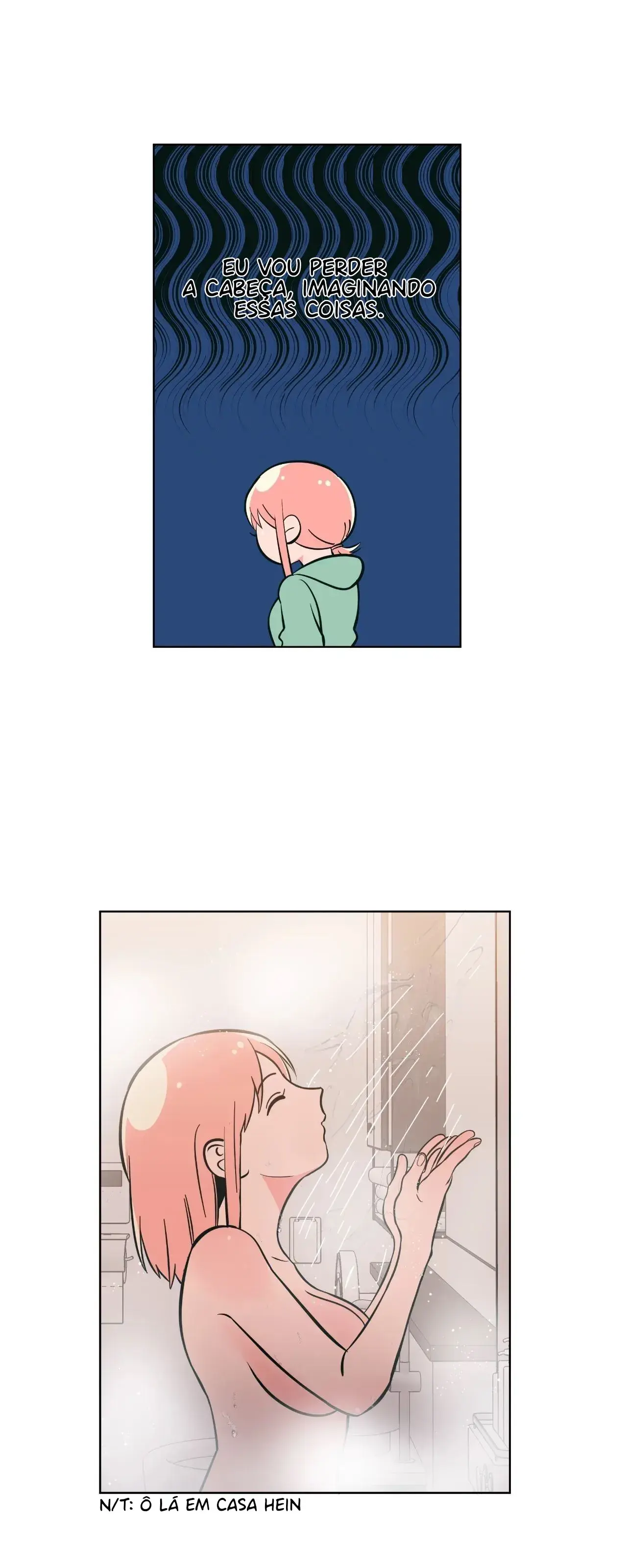 Sorvete de Pêssego – Capítulo 64 Yaoi – Página 18 Sorvete de Pêssego – Capítulo 64 Yaoi – Página 18