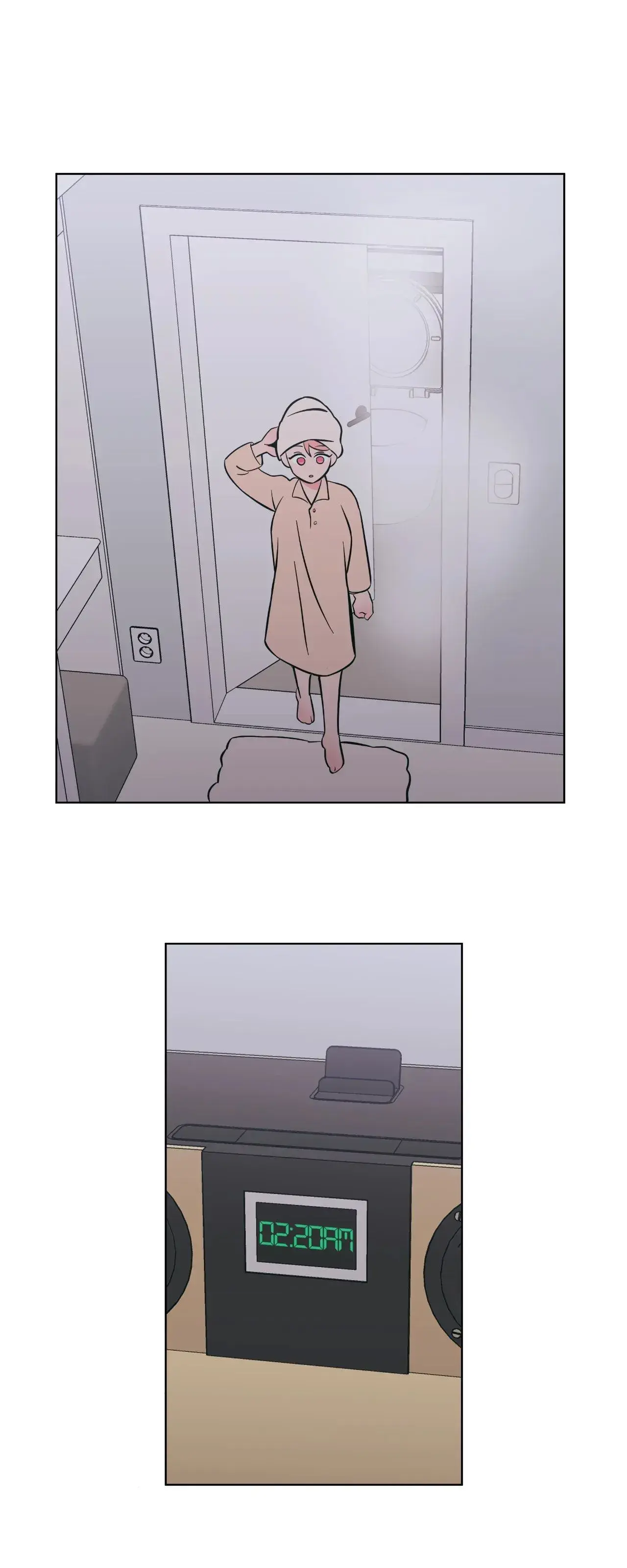 Sorvete de Pêssego – Capítulo 64 Yaoi – Página 19 Sorvete de Pêssego – Capítulo 64 Yaoi – Página 19