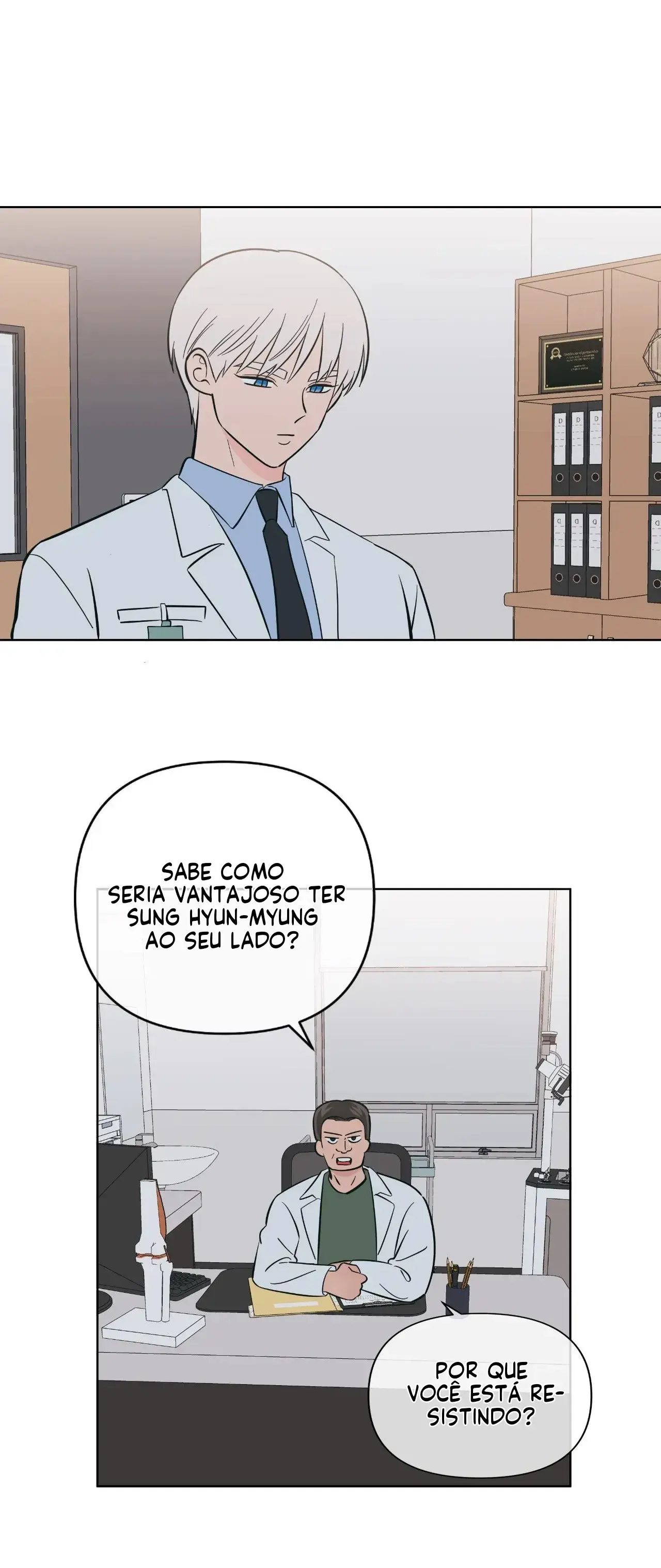 Sorvete de Pêssego – Capítulo 64 Yaoi – Página 21 Sorvete de Pêssego – Capítulo 64 Yaoi – Página 21