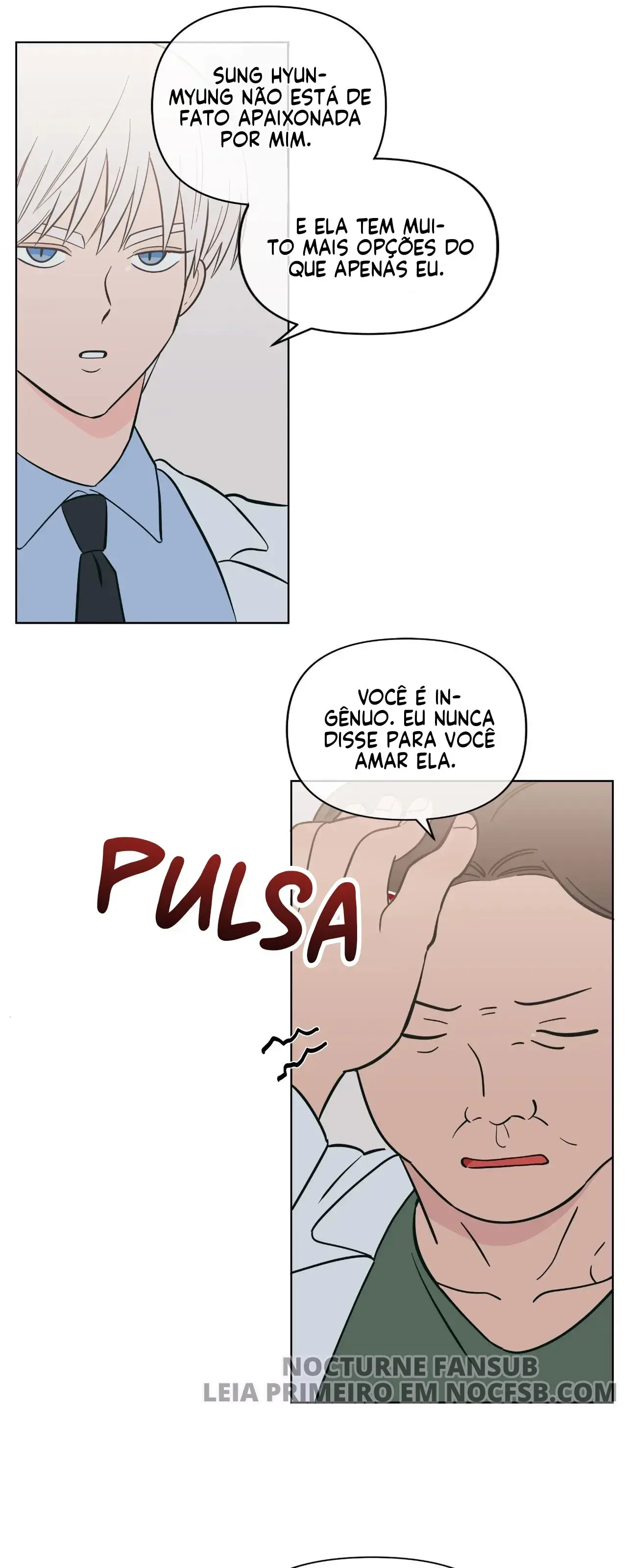 Sorvete de Pêssego – Capítulo 64 Yaoi – Página 22 Sorvete de Pêssego – Capítulo 64 Yaoi – Página 22