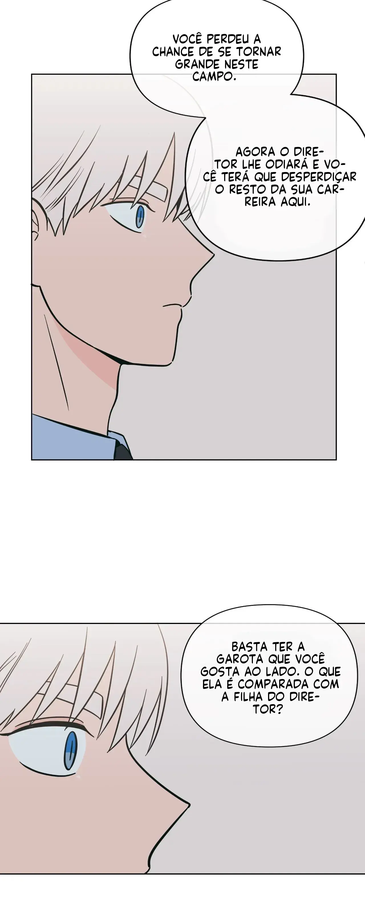 Sorvete de Pêssego – Capítulo 64 Yaoi – Página 23 Sorvete de Pêssego – Capítulo 64 Yaoi – Página 23