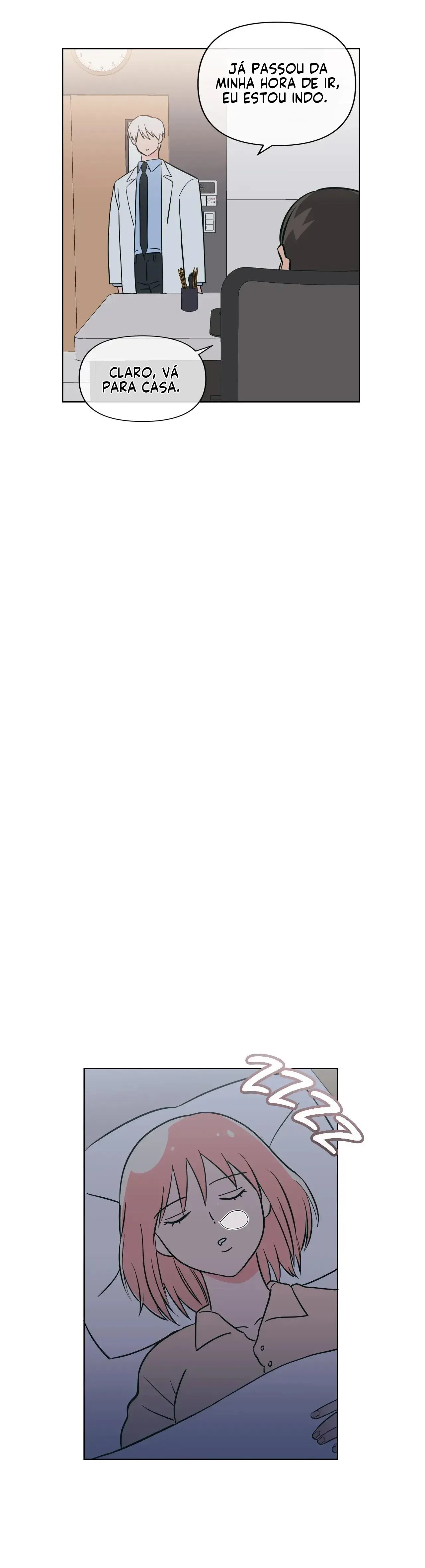 Sorvete de Pêssego – Capítulo 64 Yaoi – Página 26 Sorvete de Pêssego – Capítulo 64 Yaoi – Página 26