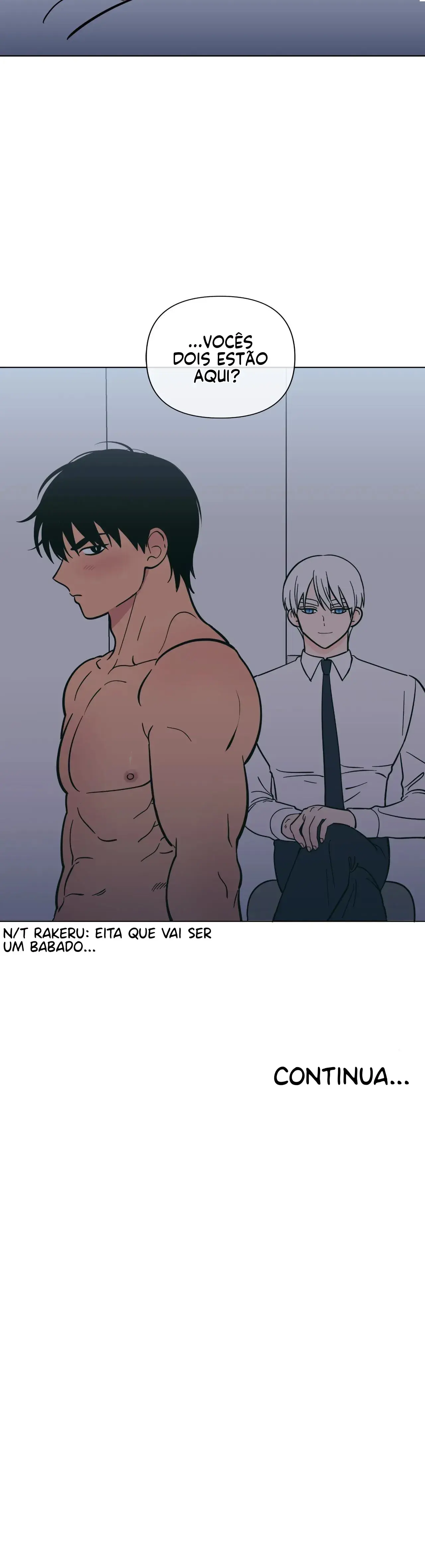 Sorvete de Pêssego – Capítulo 64 Yaoi – Página 29 Sorvete de Pêssego – Capítulo 64 Yaoi – Página 29