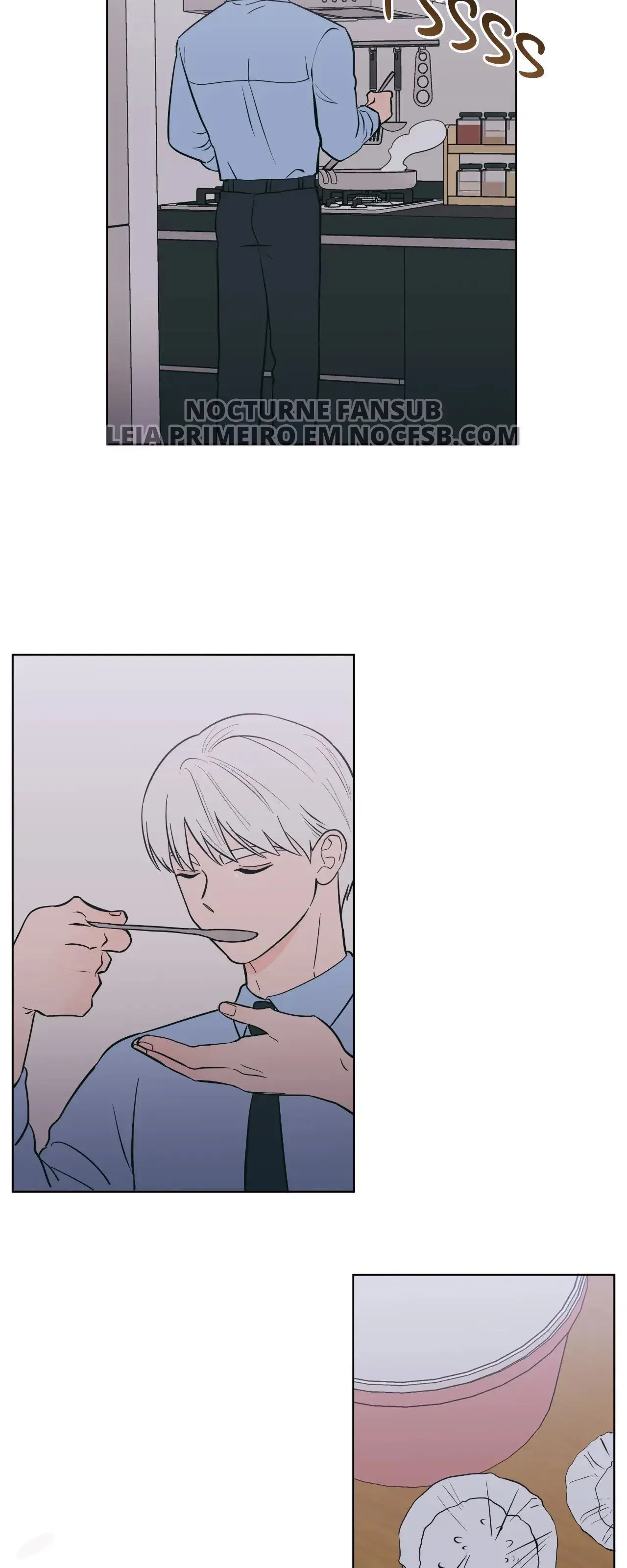 Sorvete de Pêssego – Capítulo 64 Yaoi – Página 4 Sorvete de Pêssego – Capítulo 64 Yaoi – Página 4