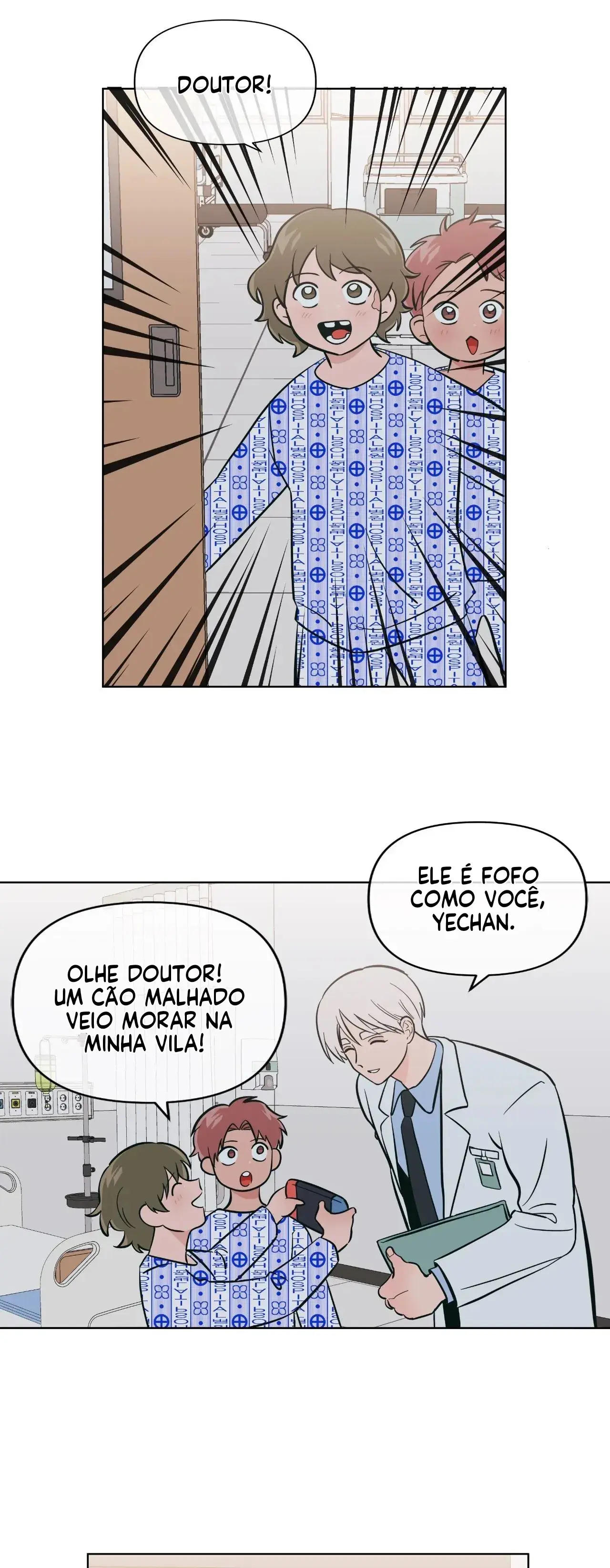 Sorvete de Pêssego – Capítulo 64 Yaoi – Página 8 Sorvete de Pêssego – Capítulo 64 Yaoi – Página 8