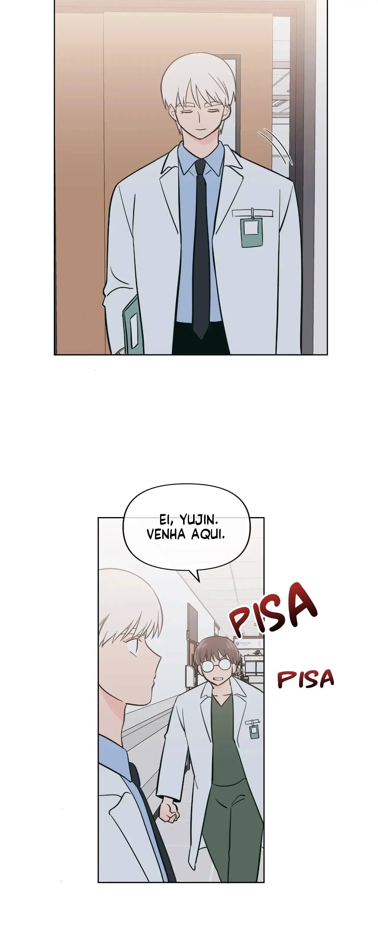 Sorvete de Pêssego – Capítulo 64 Yaoi – Página 9 Sorvete de Pêssego – Capítulo 64 Yaoi – Página 9