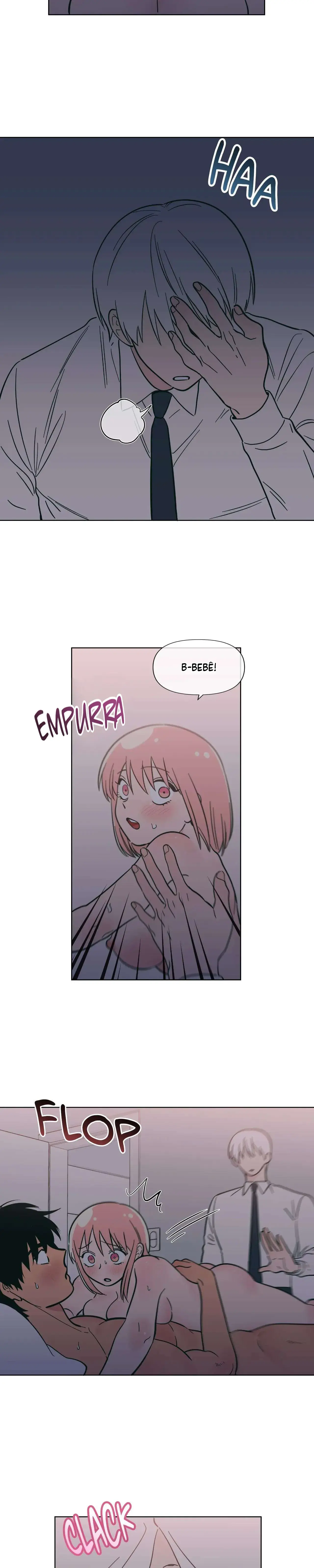 Sorvete de Pêssego – Capítulo 65 Yaoi – Página 13