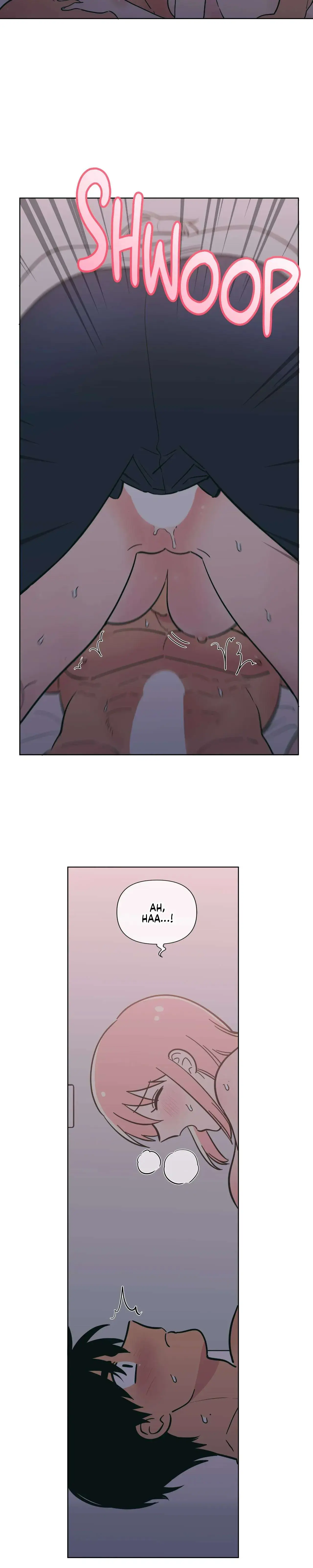 Sorvete de Pêssego – Capítulo 65 Yaoi – Página 15