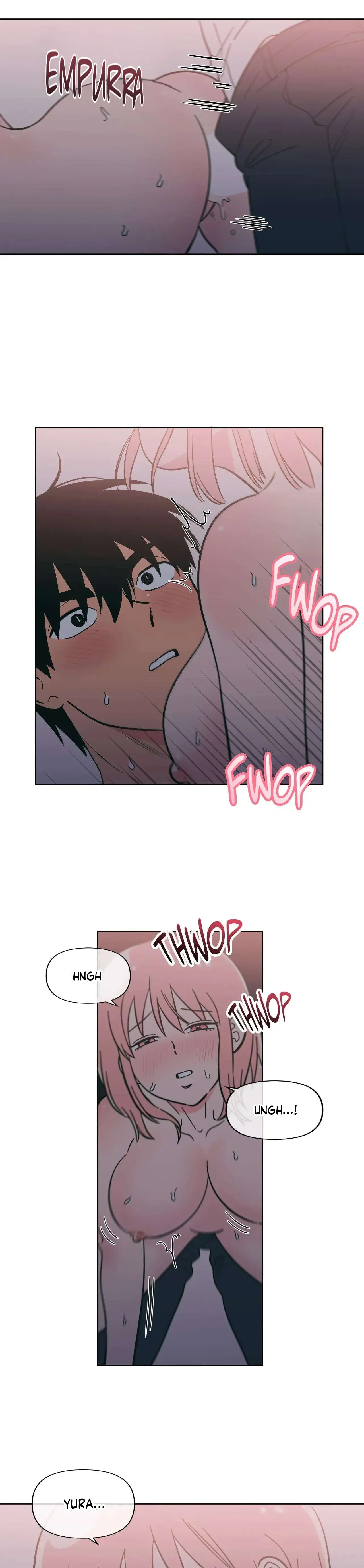 Sorvete de Pêssego – Capítulo 65 Yaoi – Página 17