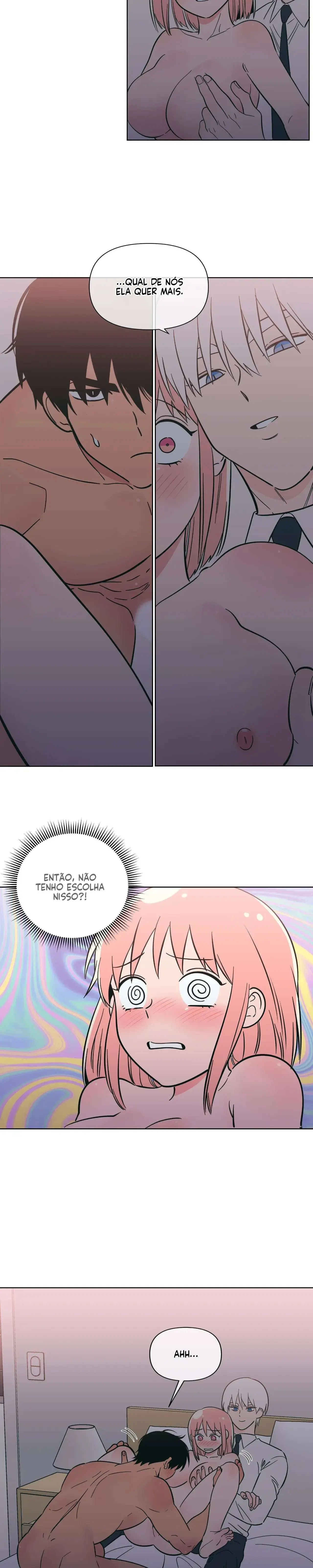 Sorvete de Pêssego – Capítulo 65 Yaoi – Página 6