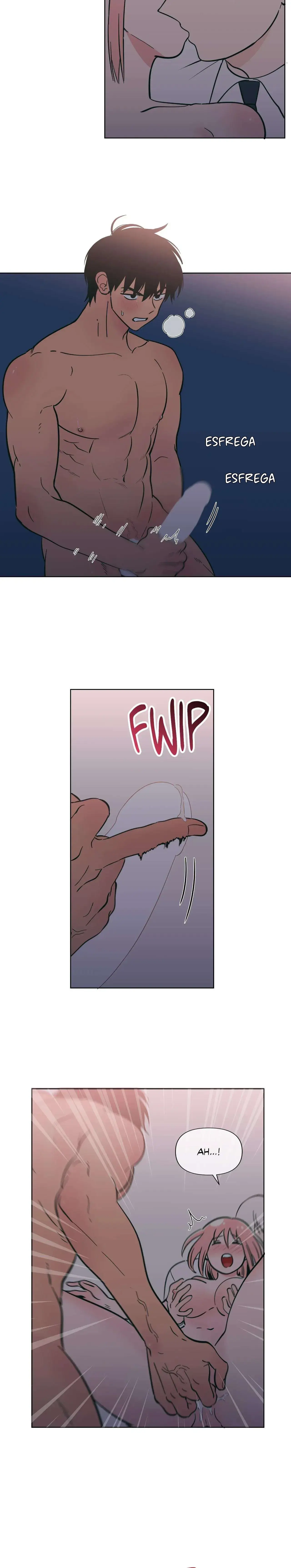 Sorvete de Pêssego – Capítulo 65 Yaoi – Página 9