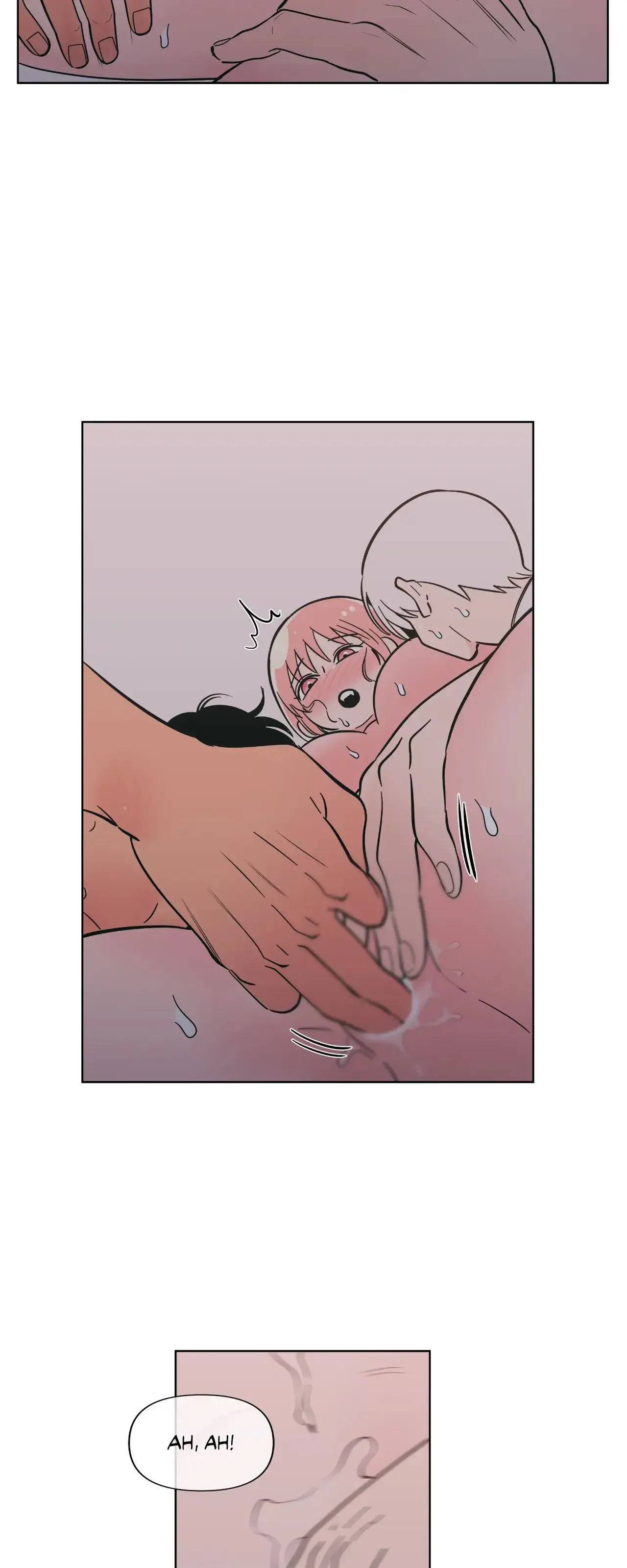 Sorvete de Pêssego – Capítulo 66 Yaoi – Página 12