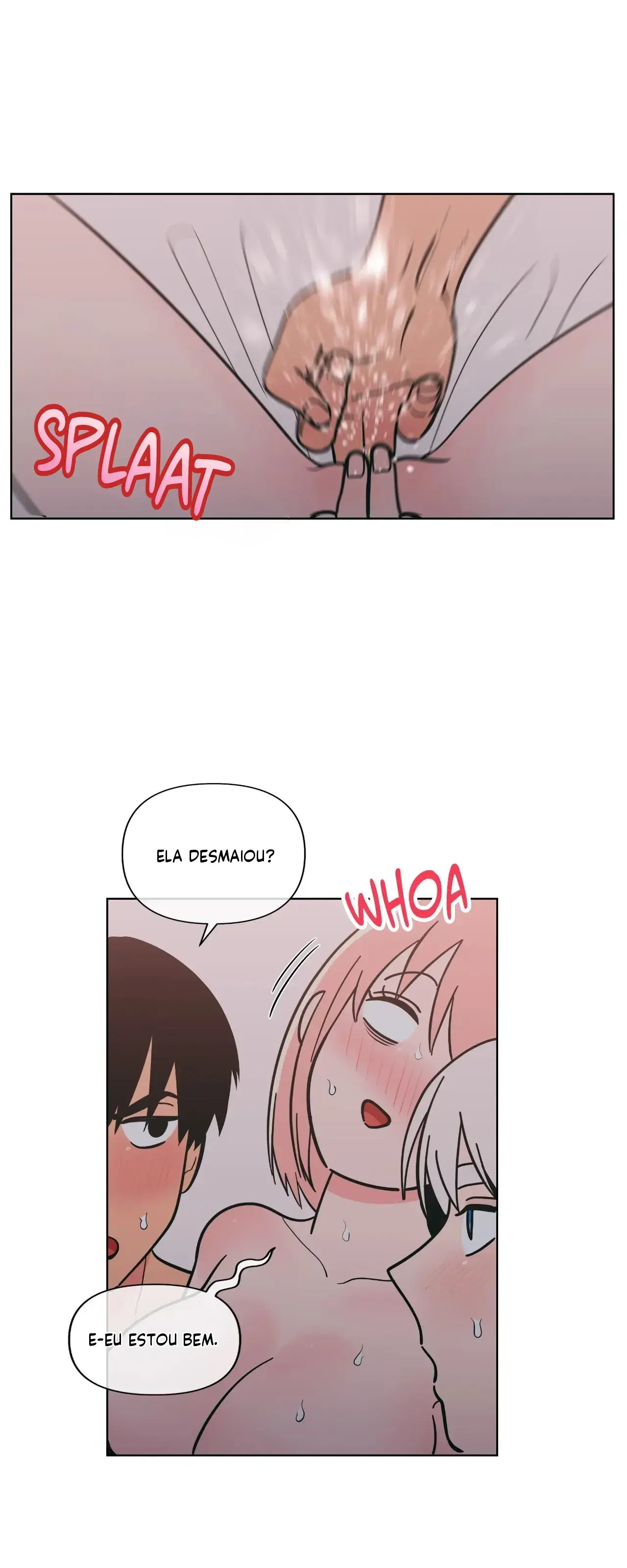 Sorvete de Pêssego – Capítulo 66 Yaoi – Página 14