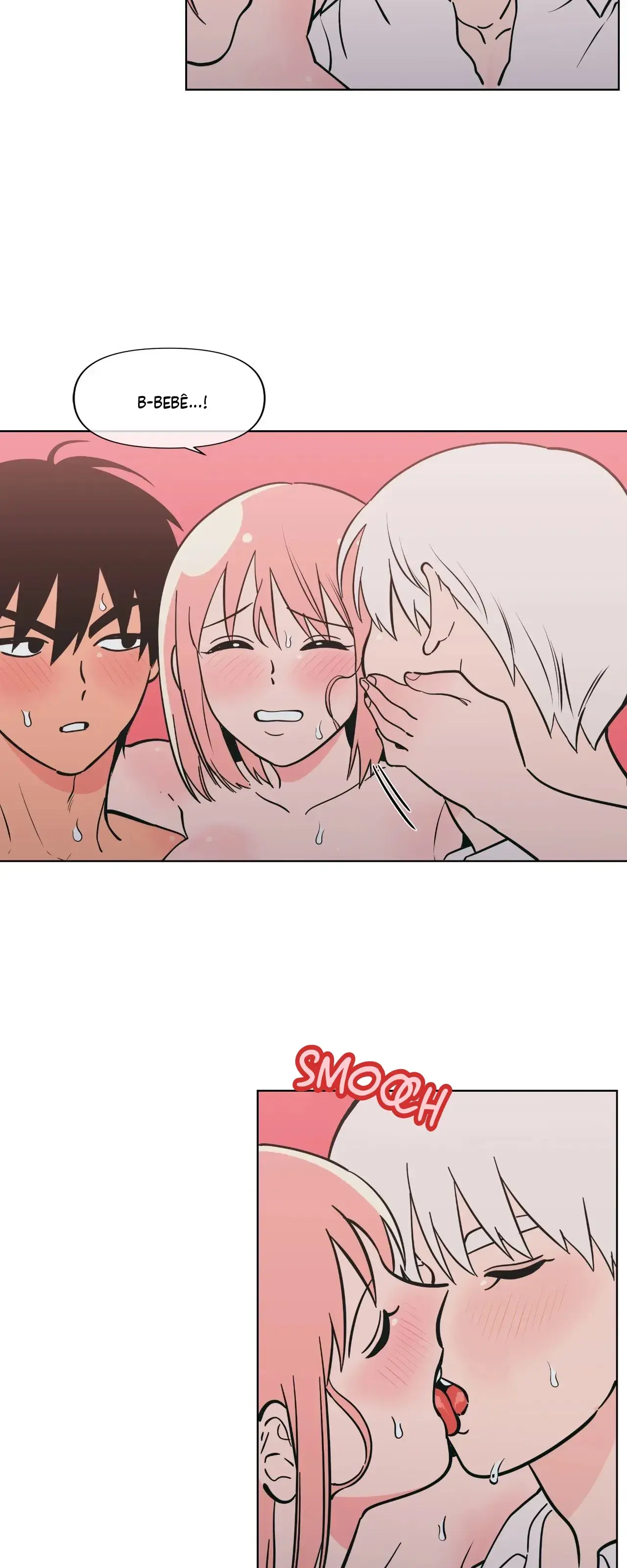 Sorvete de Pêssego – Capítulo 66 Yaoi – Página 19