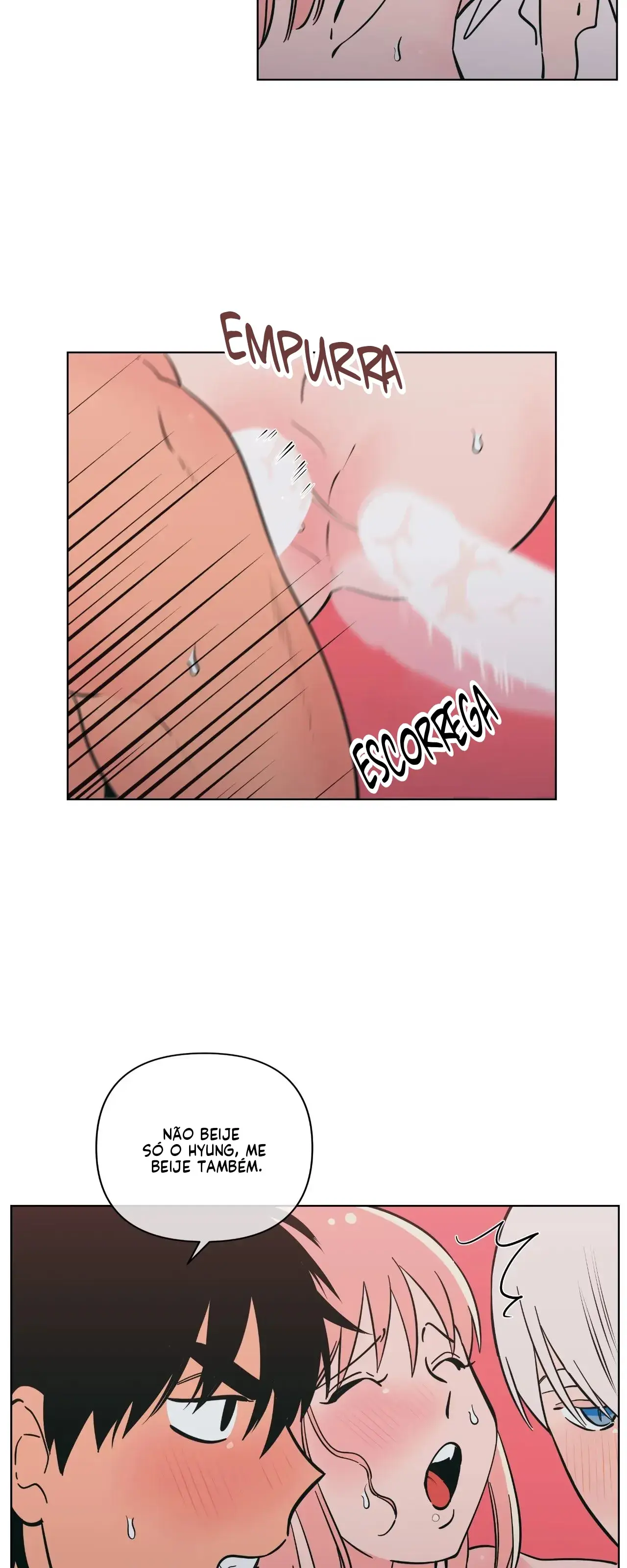 Sorvete de Pêssego – Capítulo 66 Yaoi – Página 20