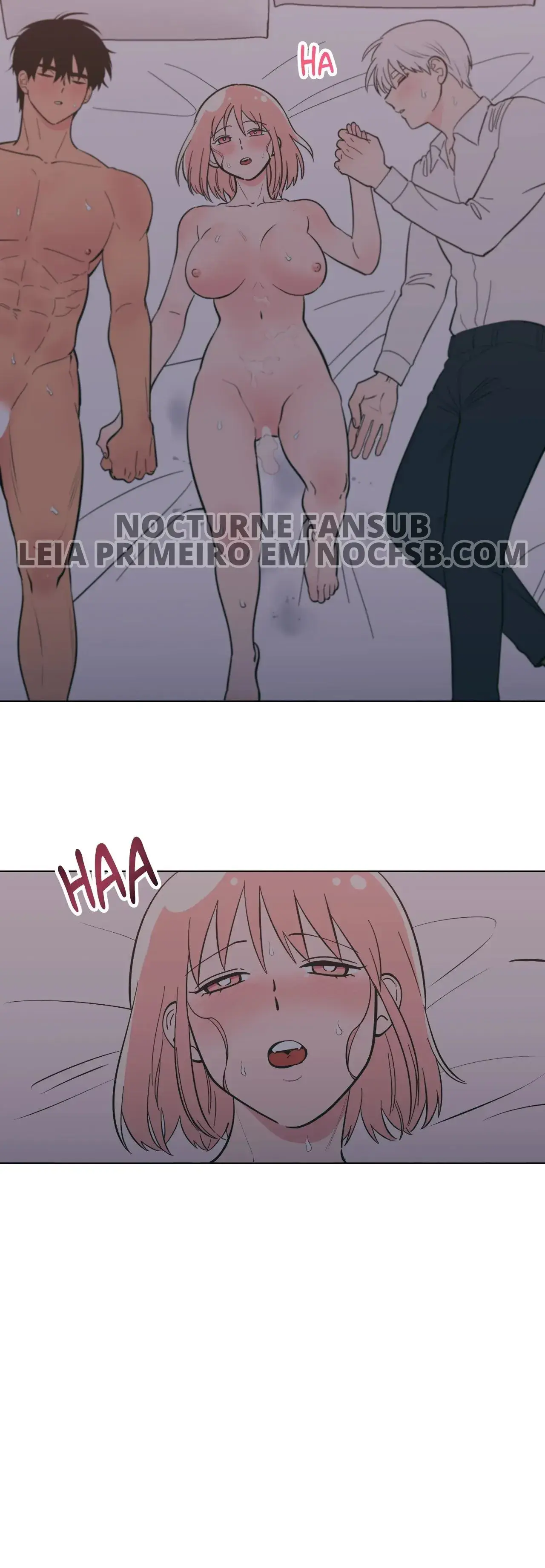 Sorvete de Pêssego – Capítulo 66 Yaoi – Página 23