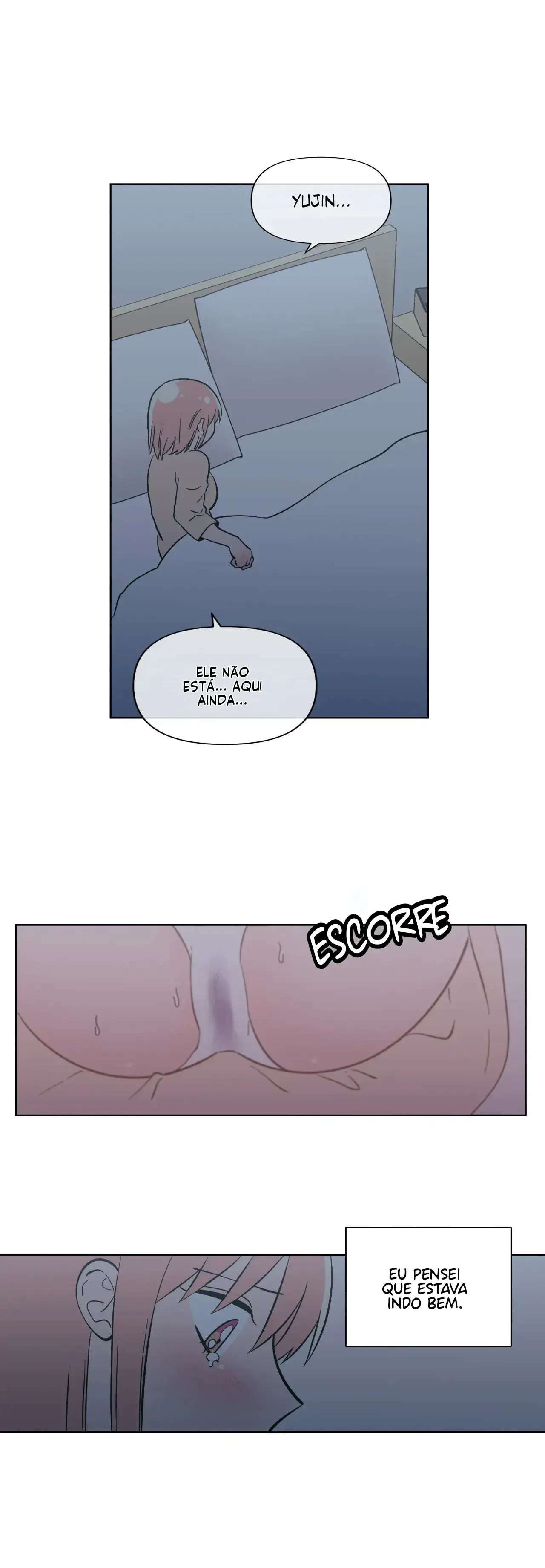 Sorvete de Pêssego – Capítulo 66 Yaoi – Página 25