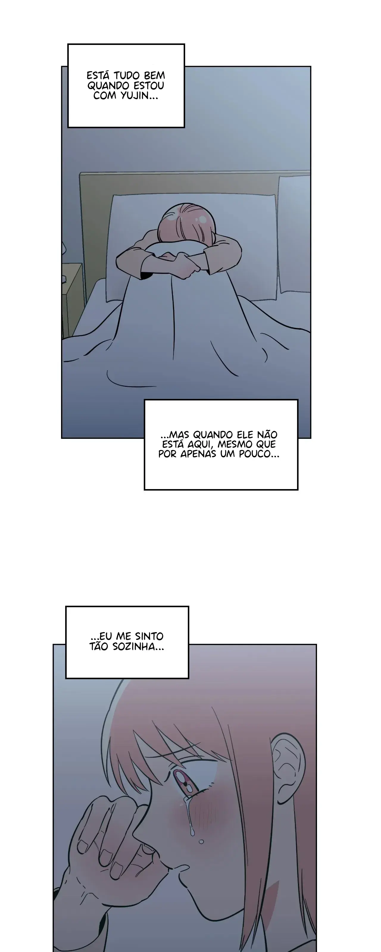 Sorvete de Pêssego – Capítulo 66 Yaoi – Página 26