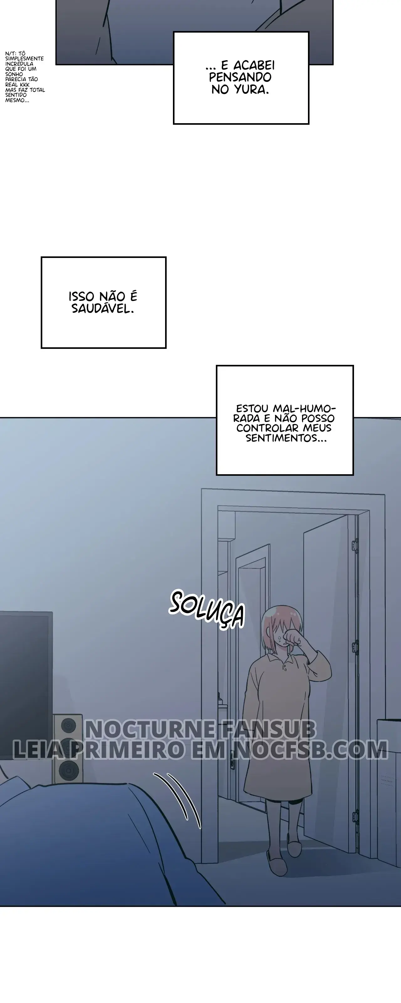 Sorvete de Pêssego – Capítulo 66 Yaoi – Página 27