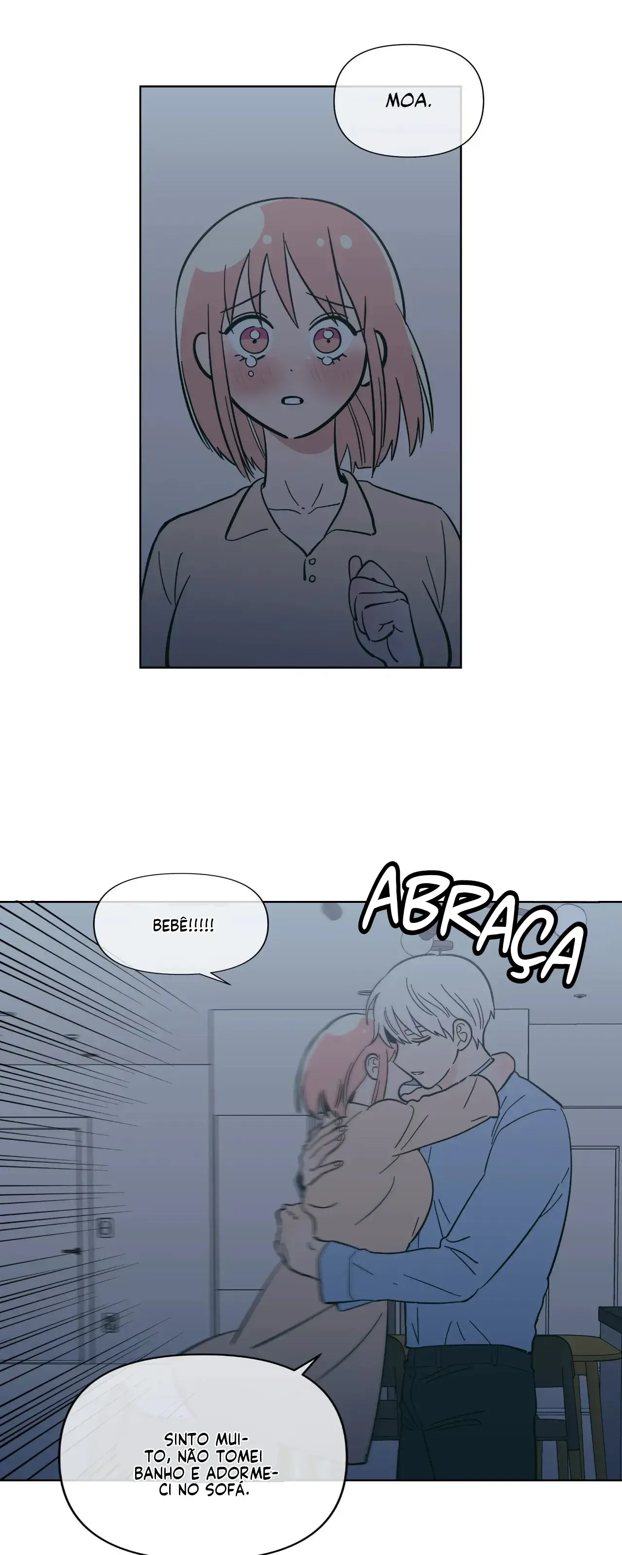 Sorvete de Pêssego – Capítulo 66 Yaoi – Página 28