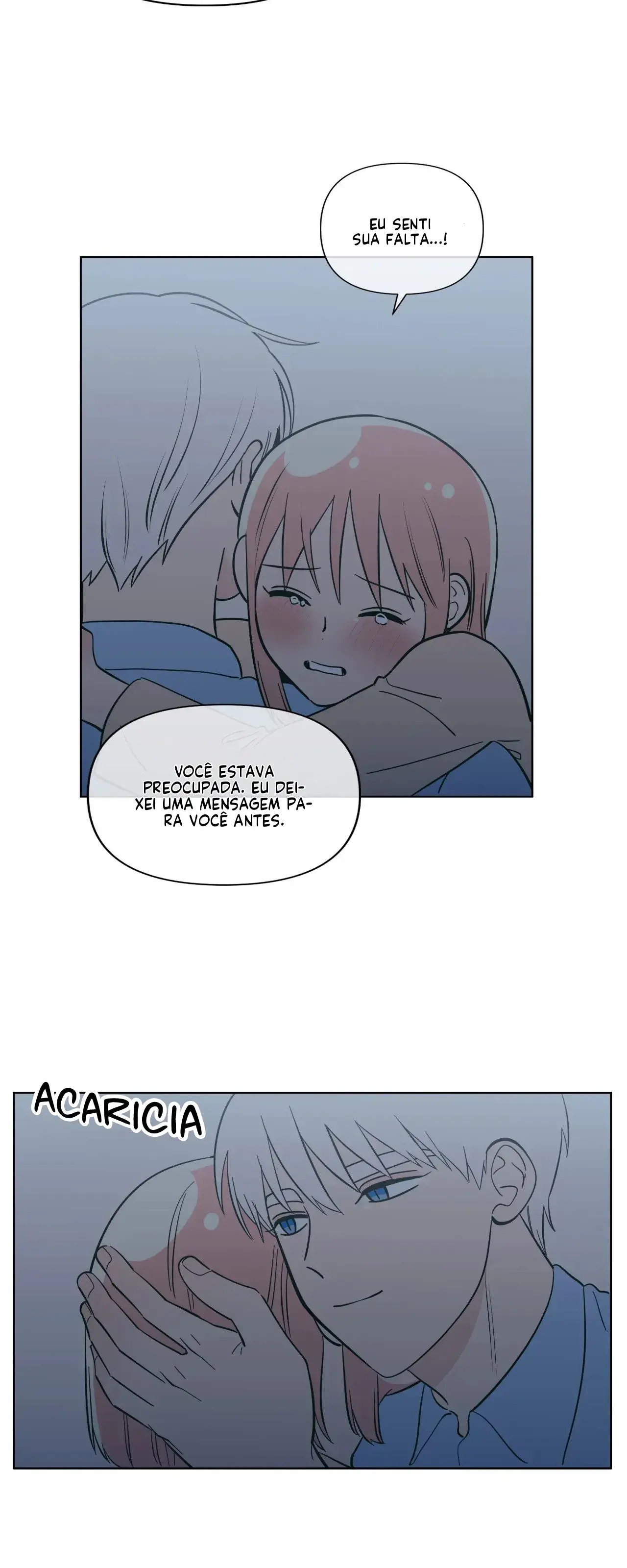 Sorvete de Pêssego – Capítulo 66 Yaoi – Página 29