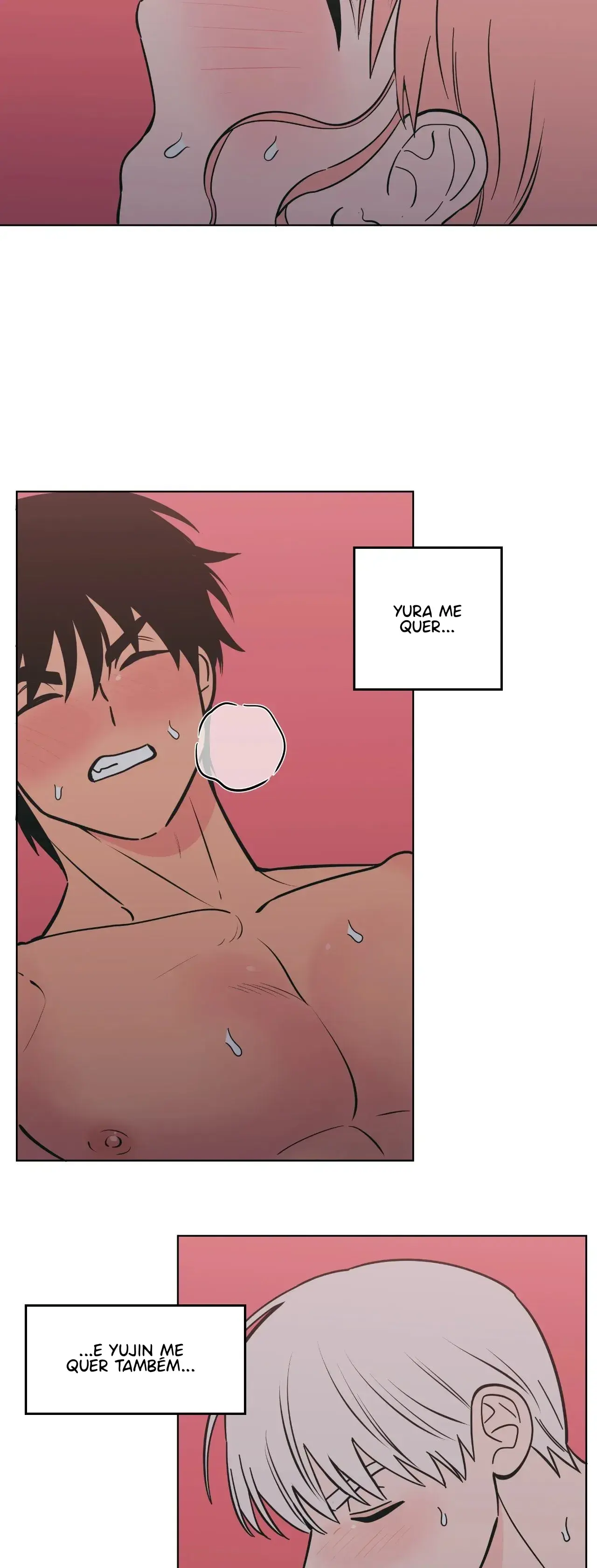 Sorvete de Pêssego – Capítulo 66 Yaoi – Página 7