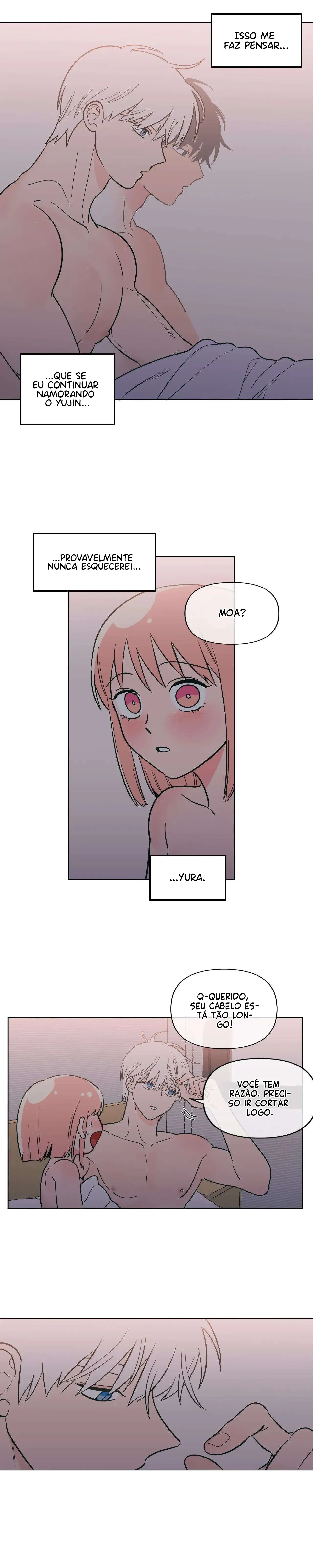 Sorvete de Pêssego – Capítulo 67 Yaoi – Página 12 Sorvete de Pêssego – Capítulo 67 Yaoi – Página 12