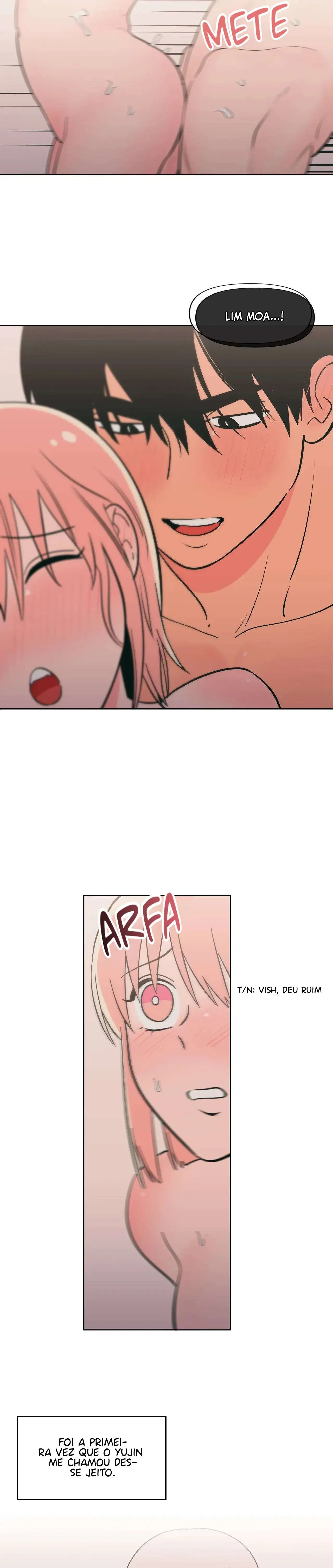 Sorvete de Pêssego – Capítulo 67 Yaoi – Página 16 Sorvete de Pêssego – Capítulo 67 Yaoi – Página 16