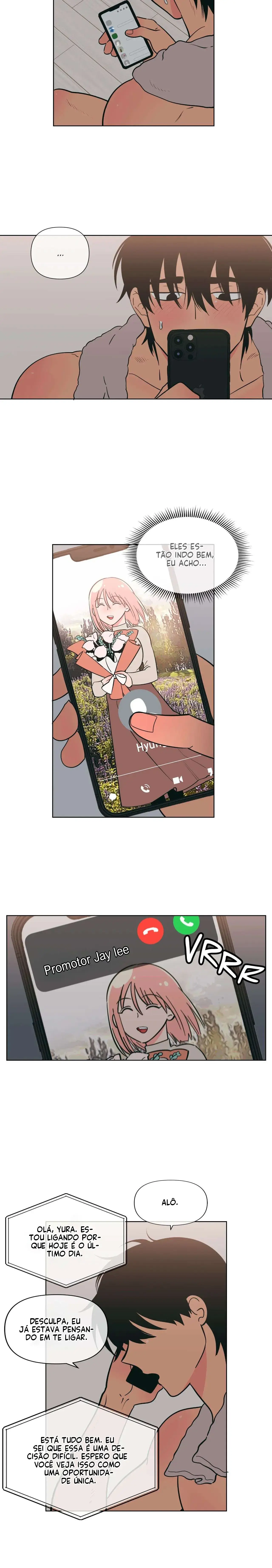 Sorvete de Pêssego – Capítulo 67 Yaoi – Página 5 Sorvete de Pêssego – Capítulo 67 Yaoi – Página 5