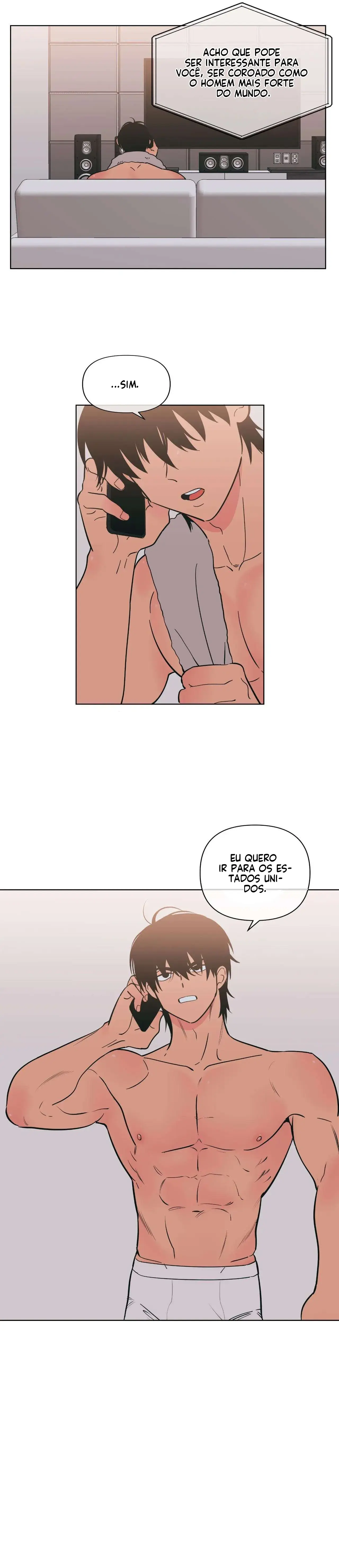 Sorvete de Pêssego – Capítulo 67 Yaoi – Página 6 Sorvete de Pêssego – Capítulo 67 Yaoi – Página 6