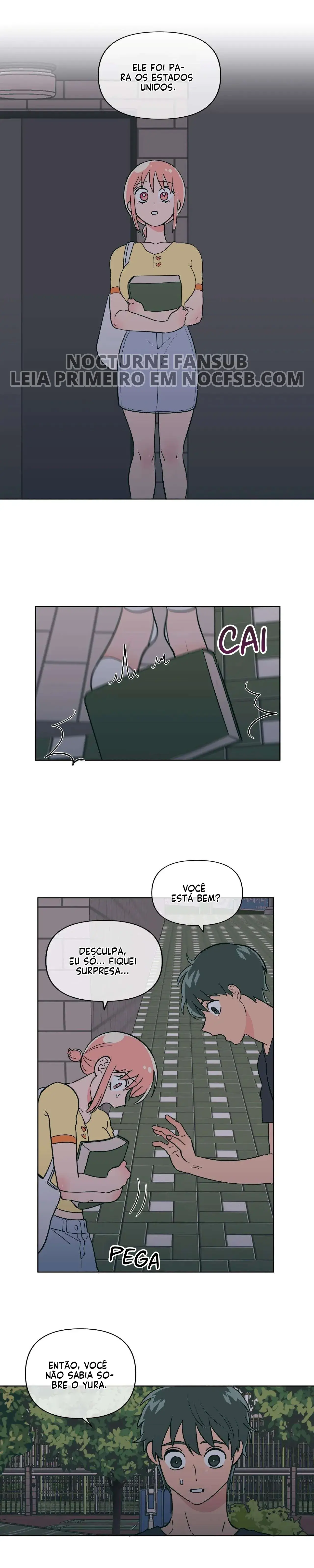 Sorvete de Pêssego – Capítulo 68 Yaoi – Página 11 Sorvete de Pêssego – Capítulo 68 Yaoi – Página 11