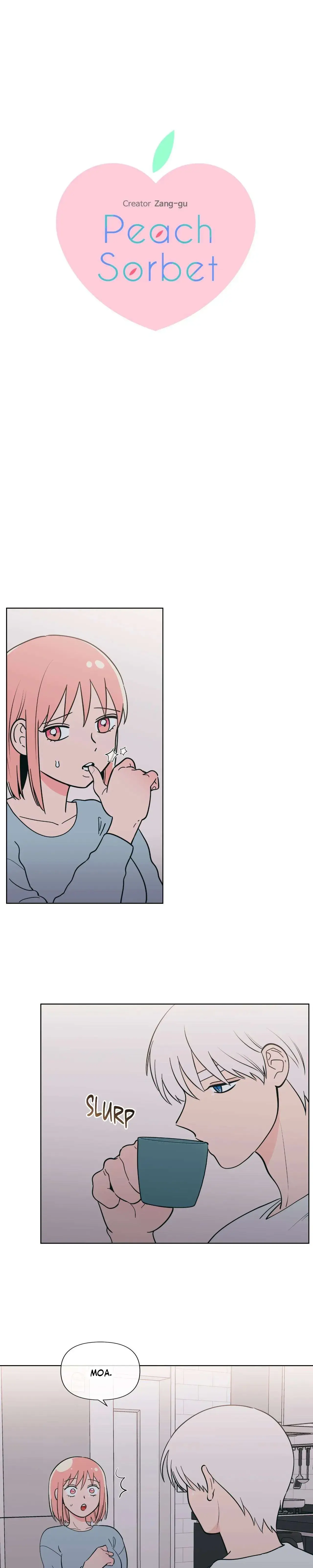 Sorvete de Pêssego – Capítulo 68 Yaoi – Página 2 Sorvete de Pêssego – Capítulo 68 Yaoi – Página 2