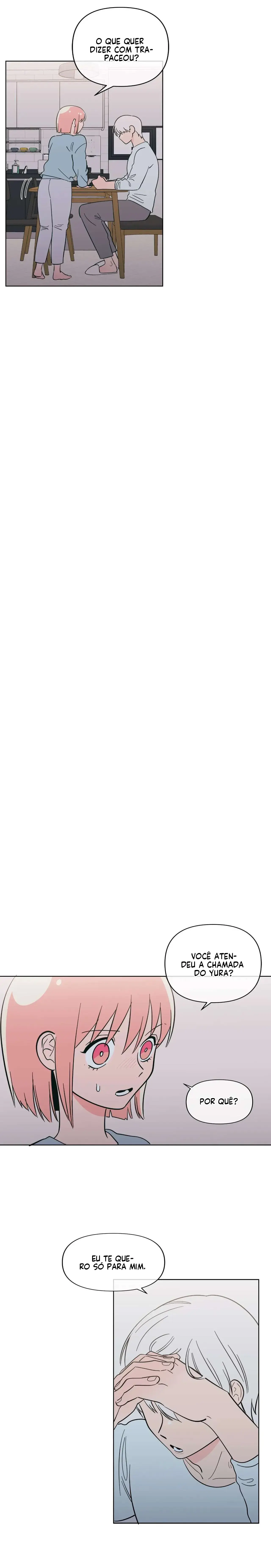 Sorvete de Pêssego – Capítulo 68 Yaoi – Página 5 Sorvete de Pêssego – Capítulo 68 Yaoi – Página 5